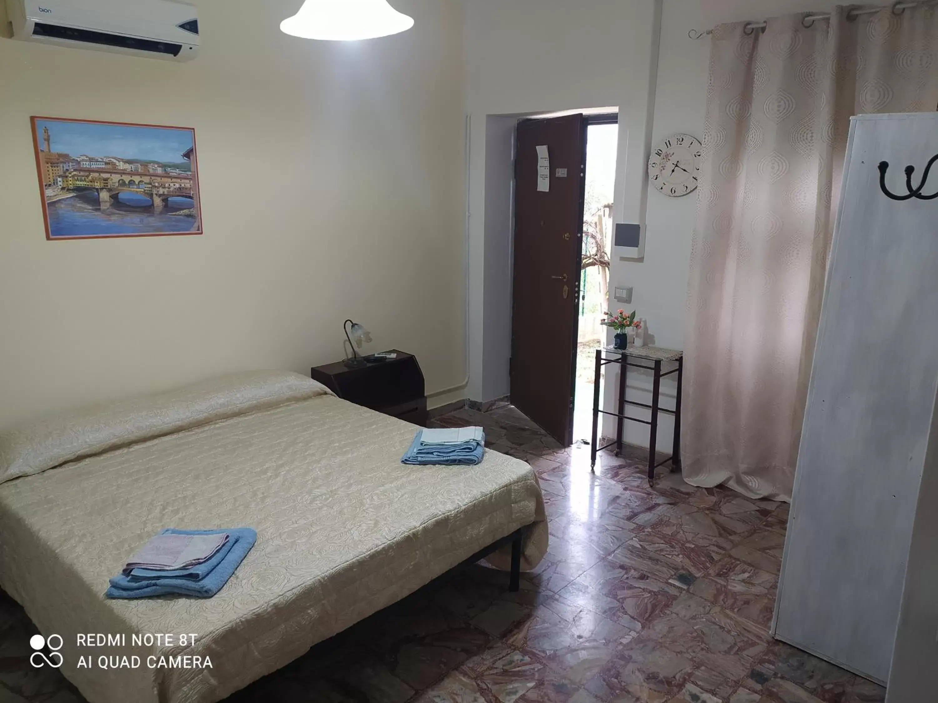 Double Room in B&B Villa Sabrina Double Room in B&B Villa Sabrina