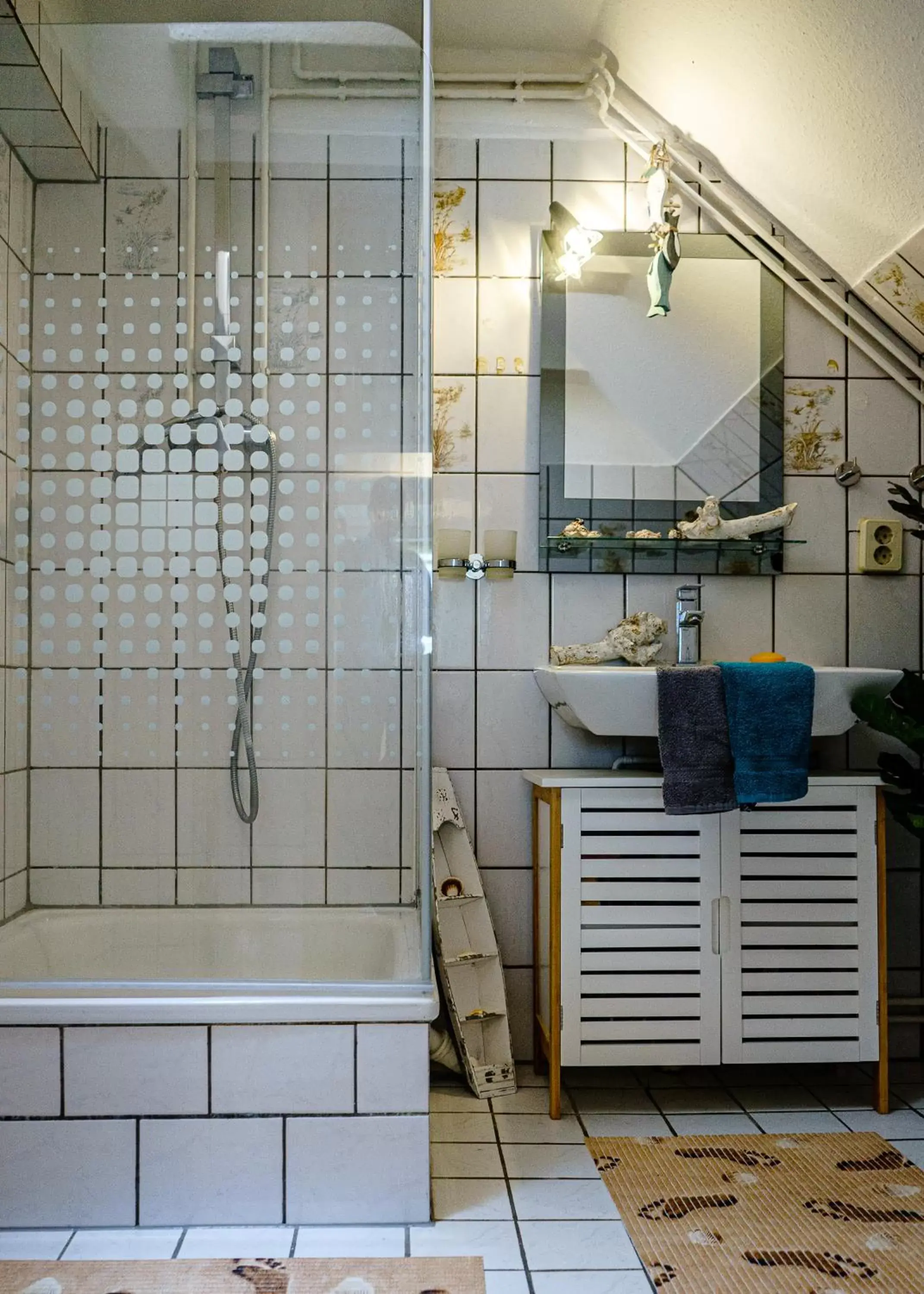 Family Room with Bathroom in Nordstern Family Room with Bathroom in Nordstern