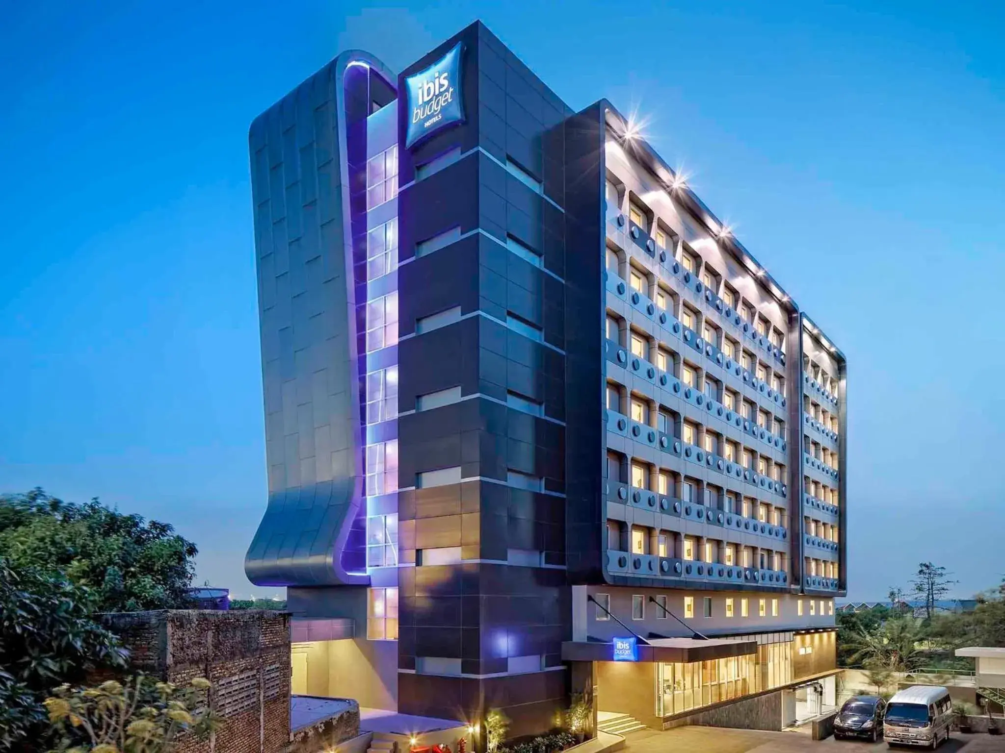 Ibis Budget Jakarta Airport Ibis Budget Jakarta Airport