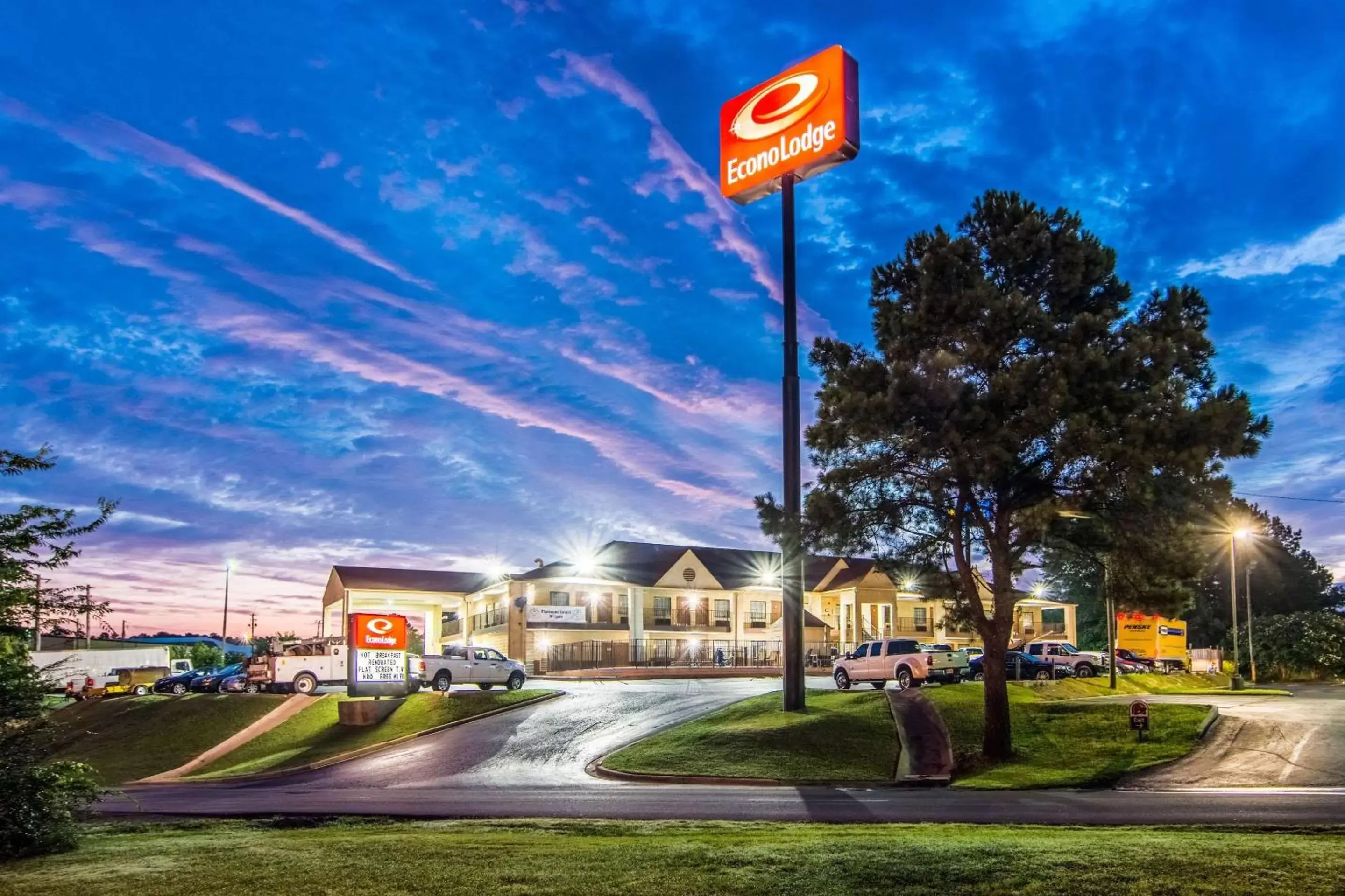 Econo Lodge Econo Lodge