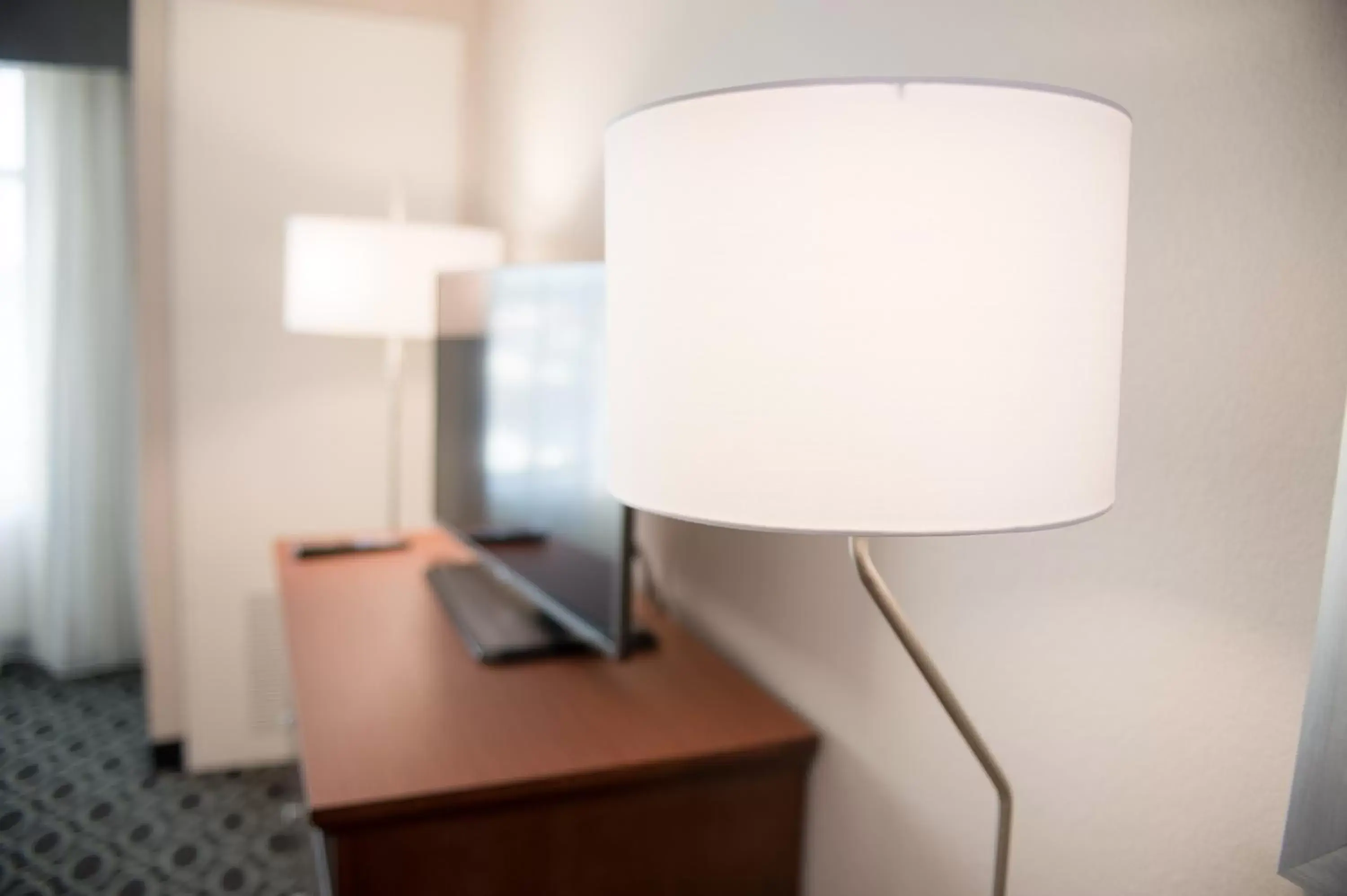 Queen Room with Two Queen Beds in Bluemont Hotel Queen Room with Two Queen Beds in Bluemont Hotel