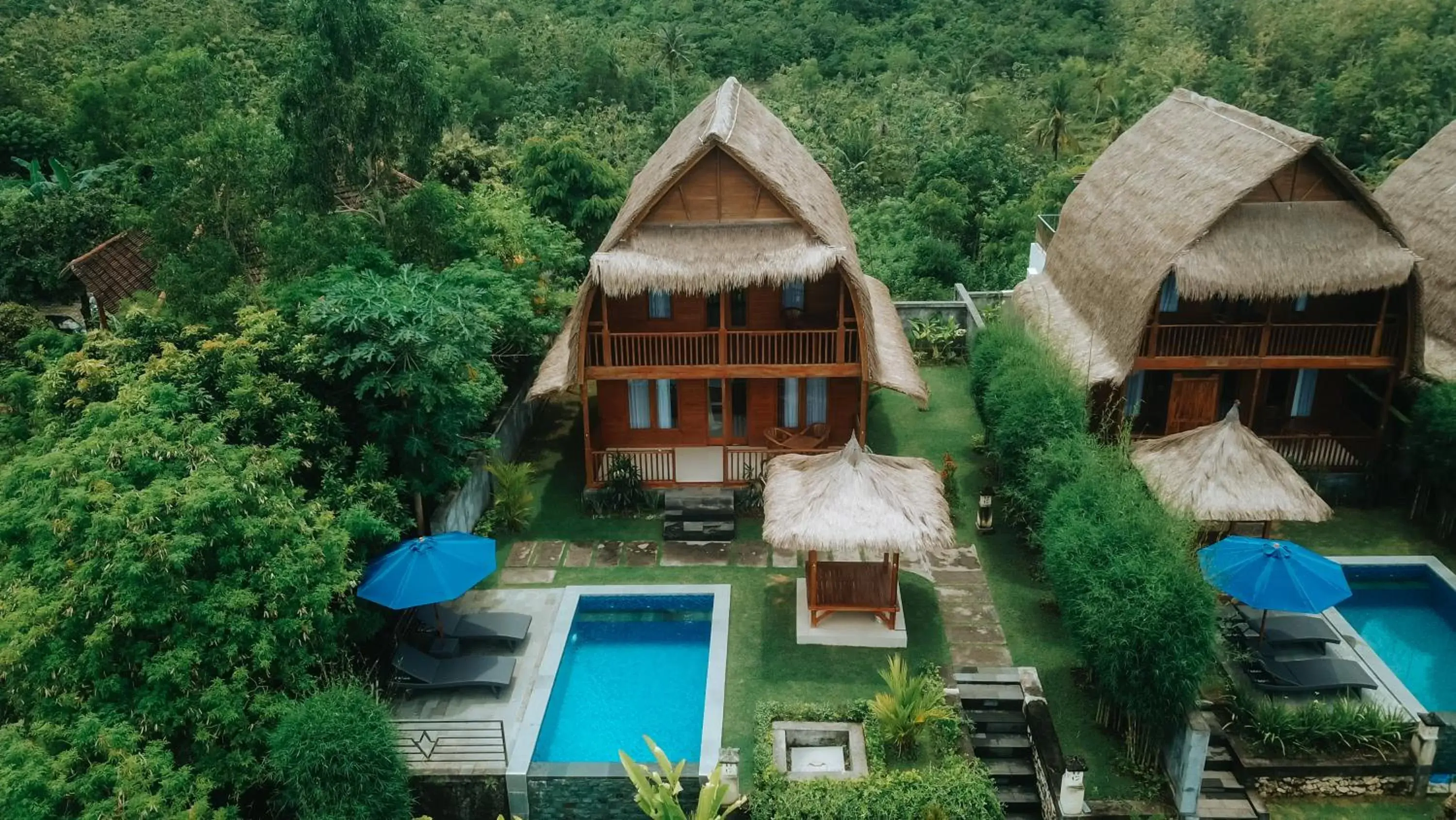 One-Bedroom Private Pool Villa in BB Resort Villa and Spa One-Bedroom Private Pool Villa in BB Resort Villa and Spa