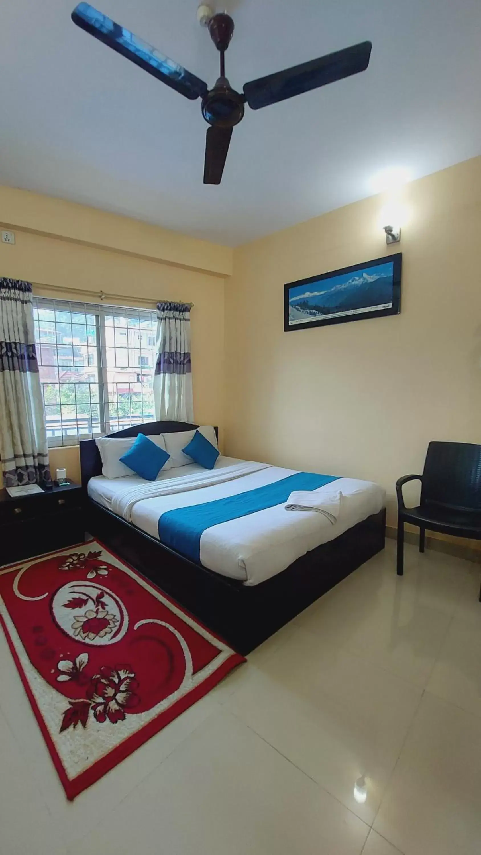 King Room with Balcony in Golden Lake King Room with Balcony in Golden Lake