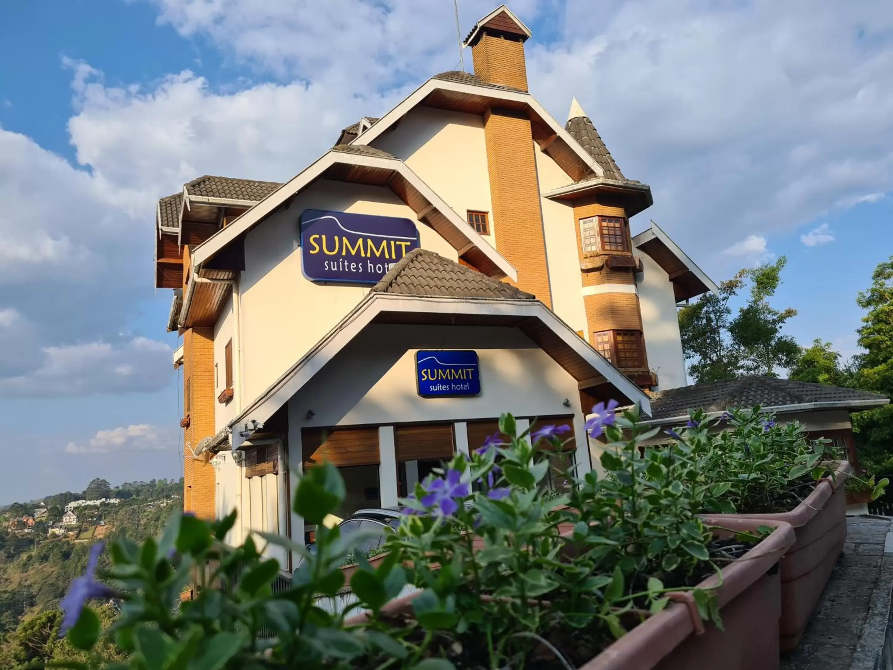 Summit Suítes Hotel Campos do Jordão Summit Suítes Hotel Campos do Jordão