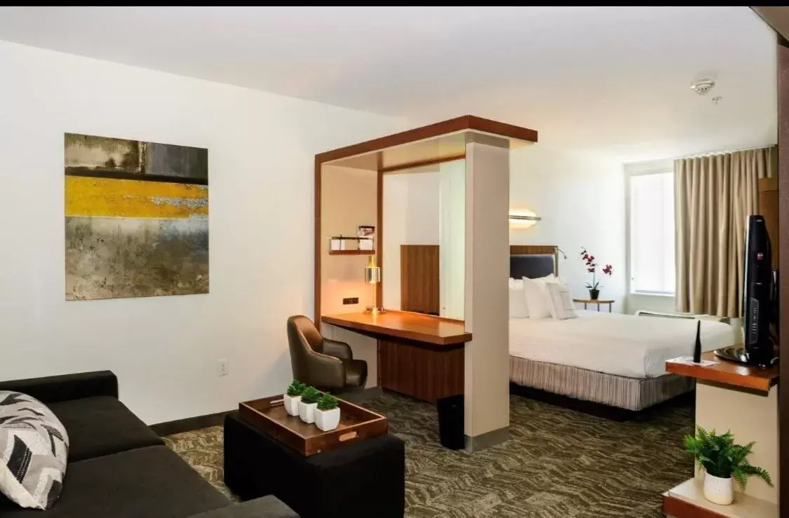 SpringHill Suites Houston NASA/Seabrook SpringHill Suites Houston NASA/Seabrook