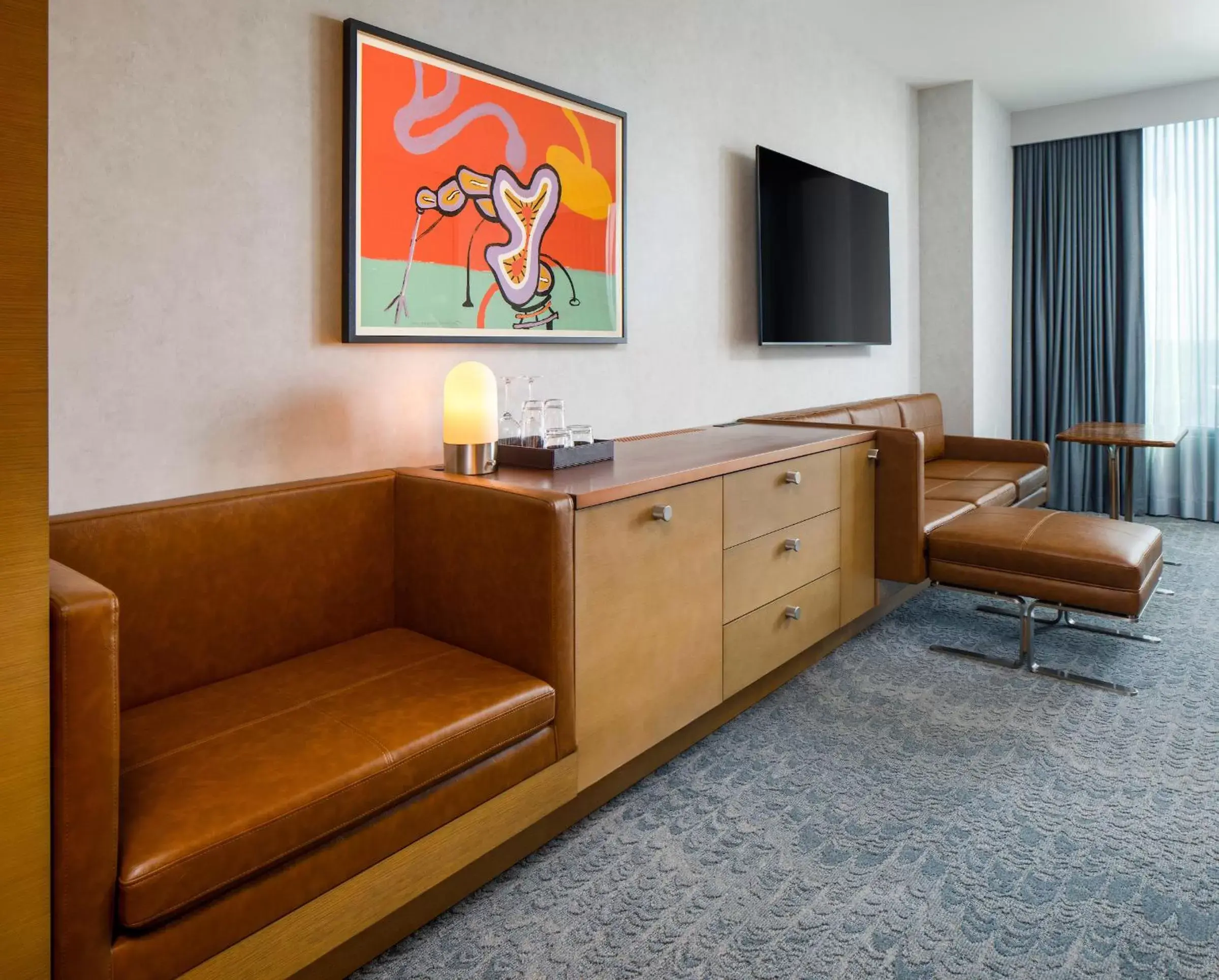 Executive Queen Room with Two Queen Beds - High Floor in The Joseph, a Luxury Collection Hotel, Nashville Executive Queen Room with Two Queen Beds - High Floor in The Joseph, a Luxury Collection Hotel, Nashville