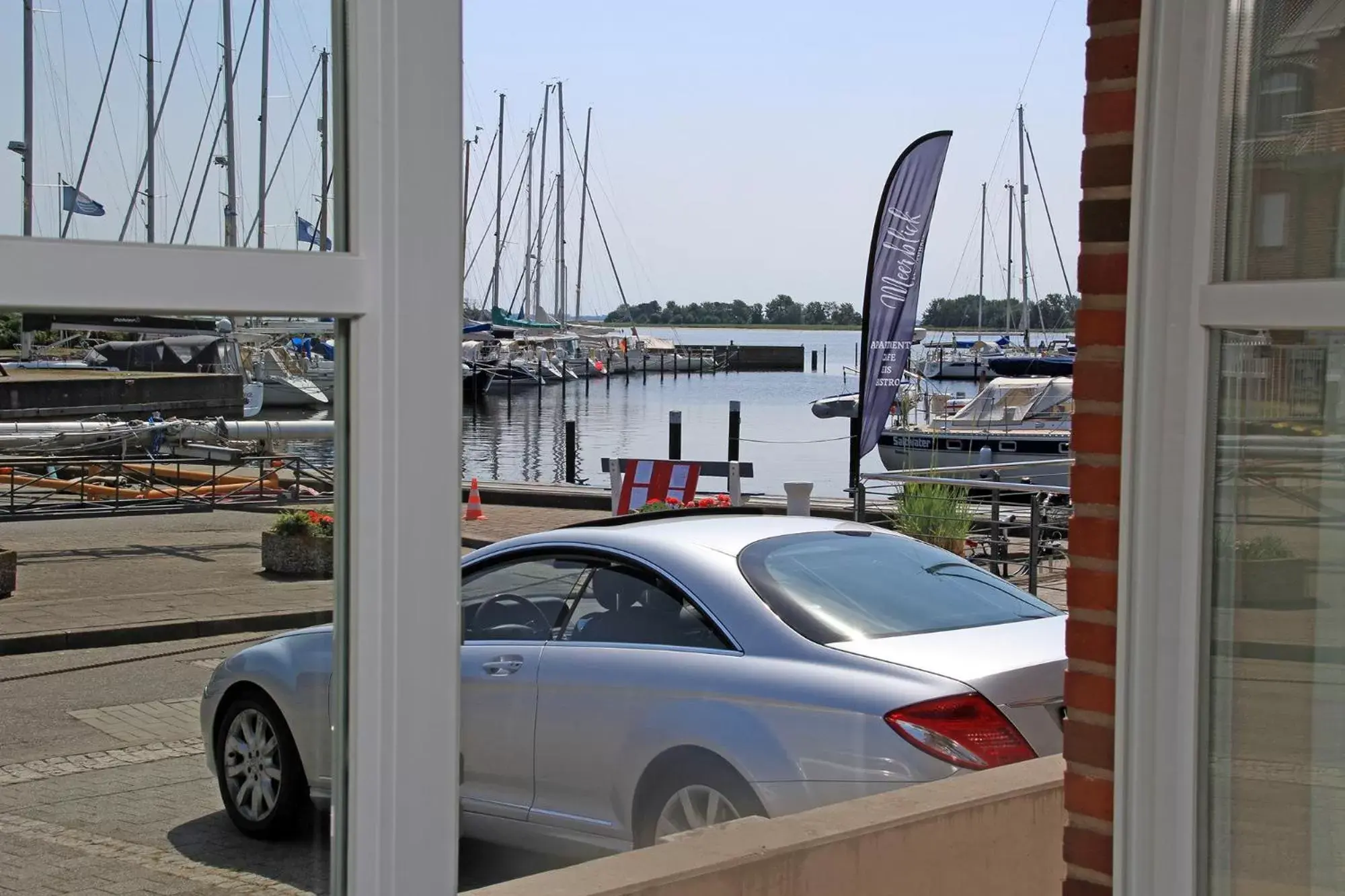 Apartment with Terrace in Meerblick Lemkenhafen Apartment with Terrace in Meerblick Lemkenhafen