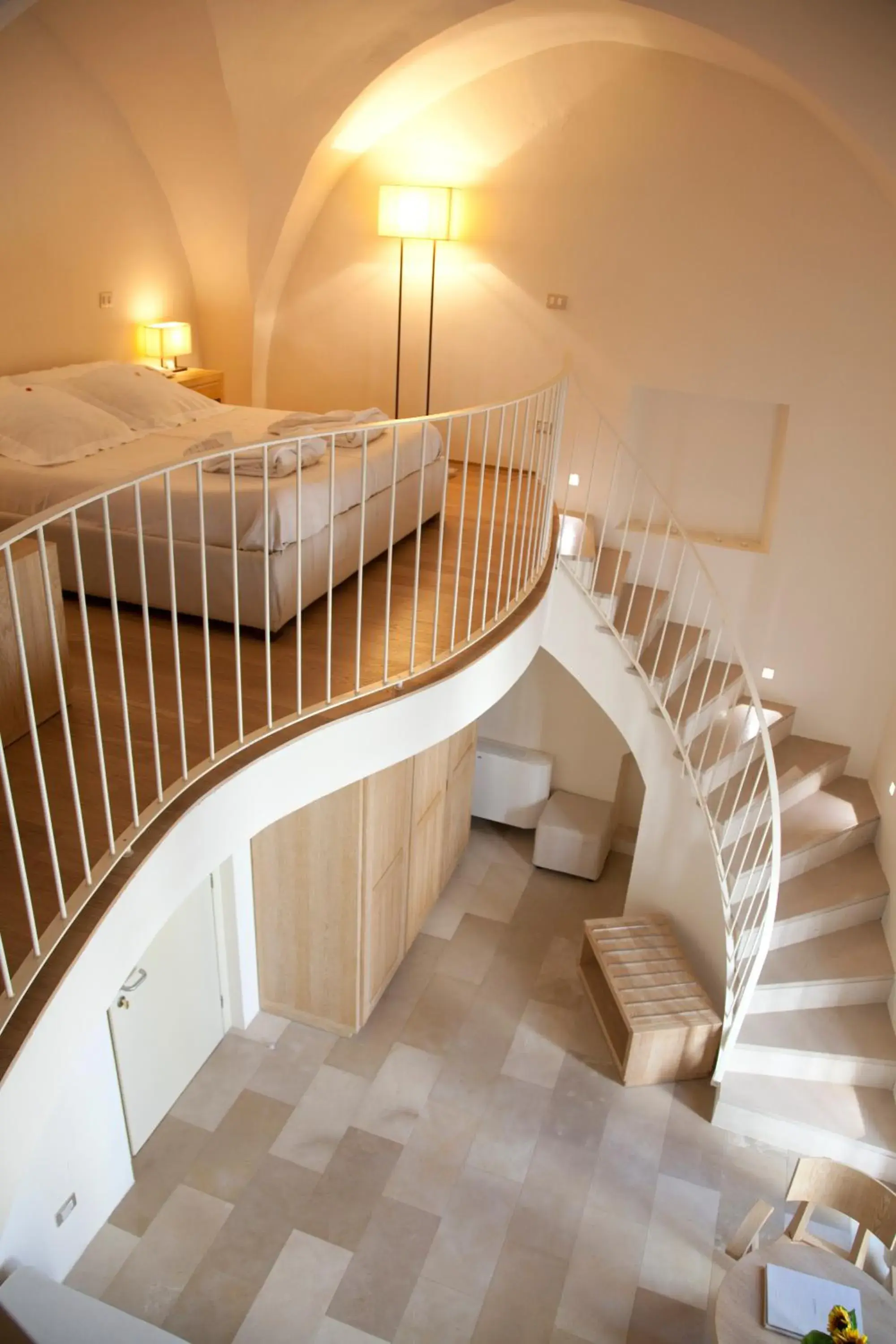 Suite in La Sommità Relais & Chateaux Suite in La Sommità Relais & Chateaux