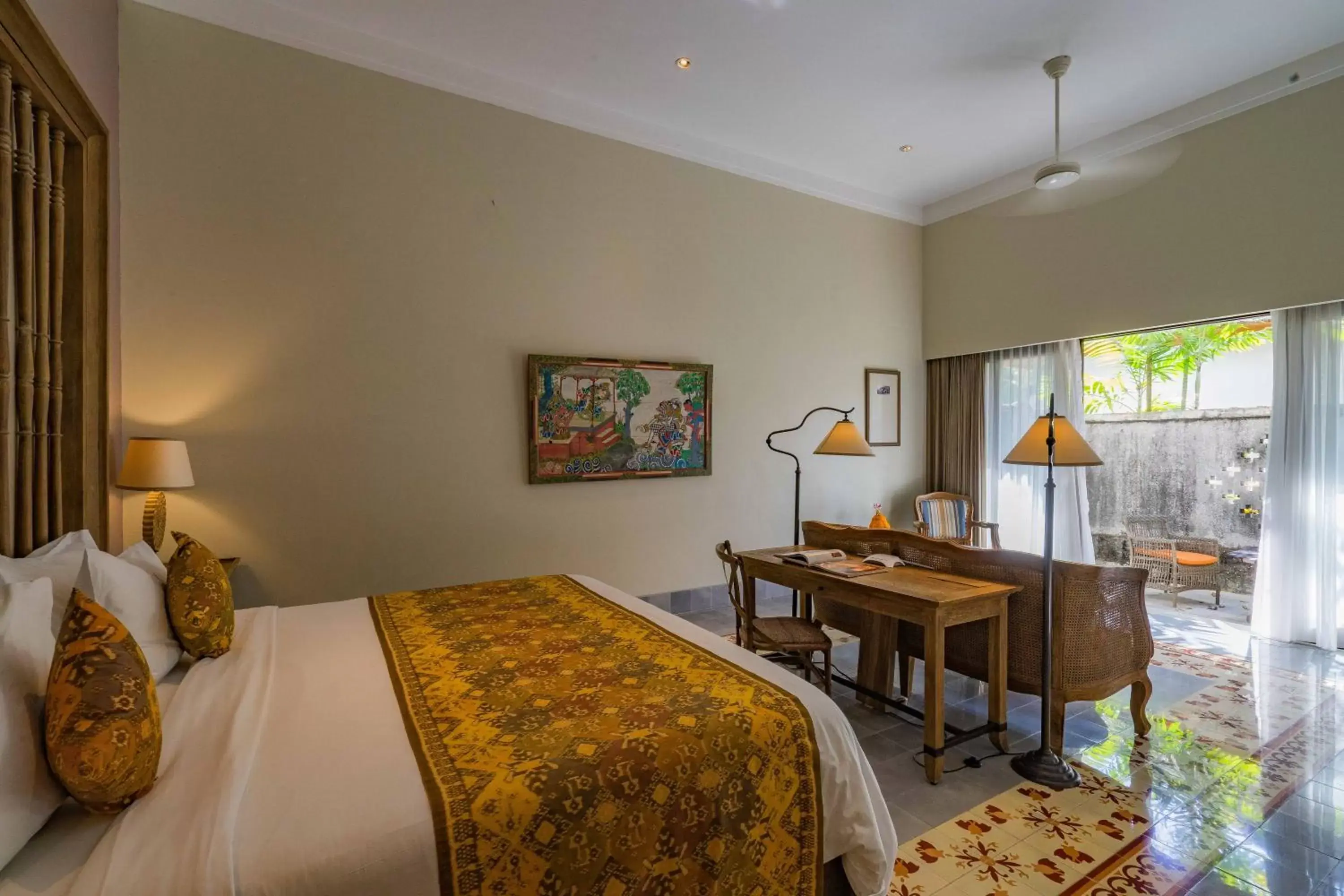 Studio Suite Pool Access in Sudamala Resort, Sanur, Bali Studio Suite Pool Access in Sudamala Resort, Sanur, Bali