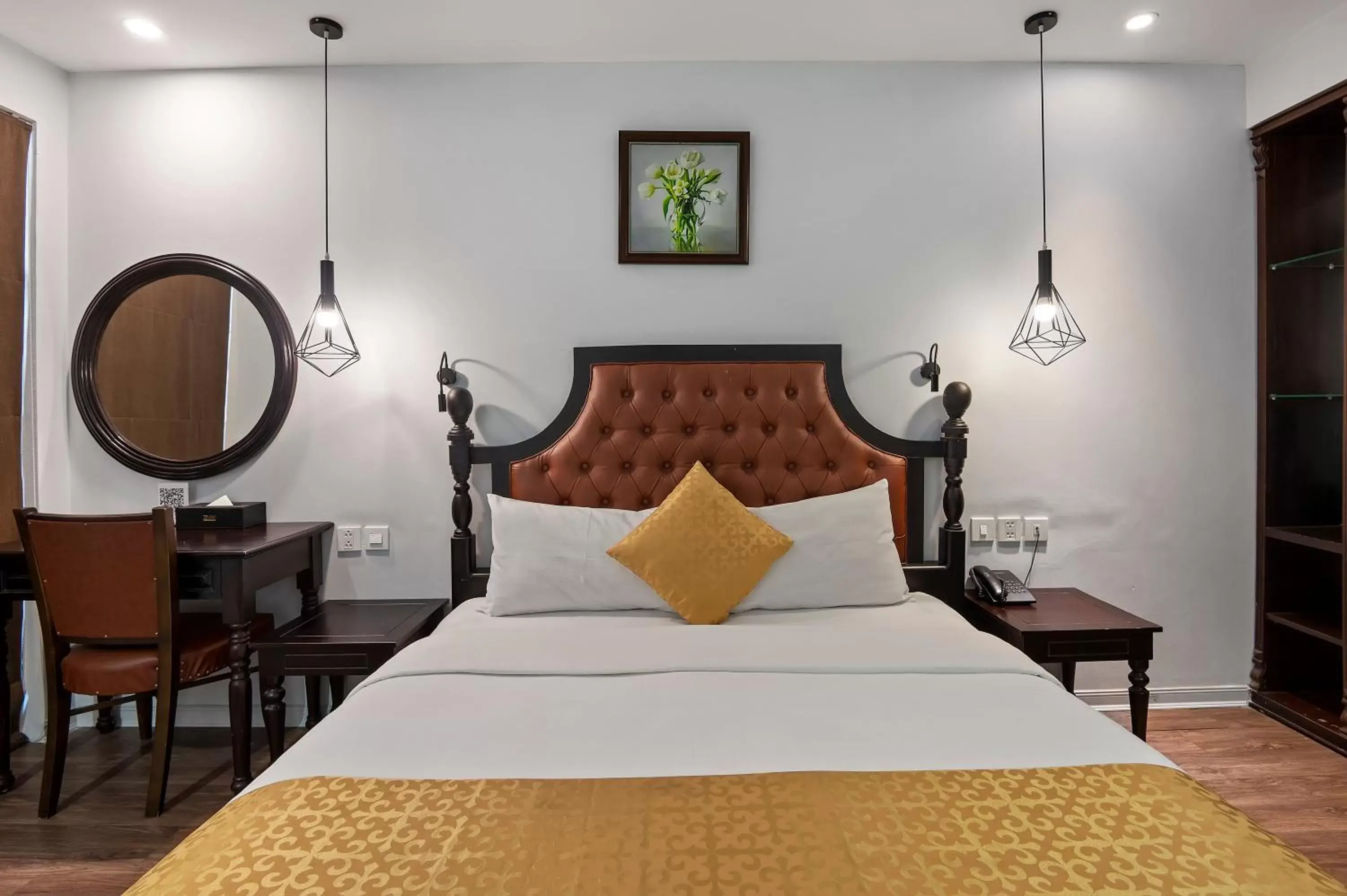Standard Double or Twin Room - single occupancy in 22land Residence Hotel 71 Hang Bong Premium Standard Double or Twin Room - single occupancy in 22land Residence Hotel 71 Hang Bong Premium