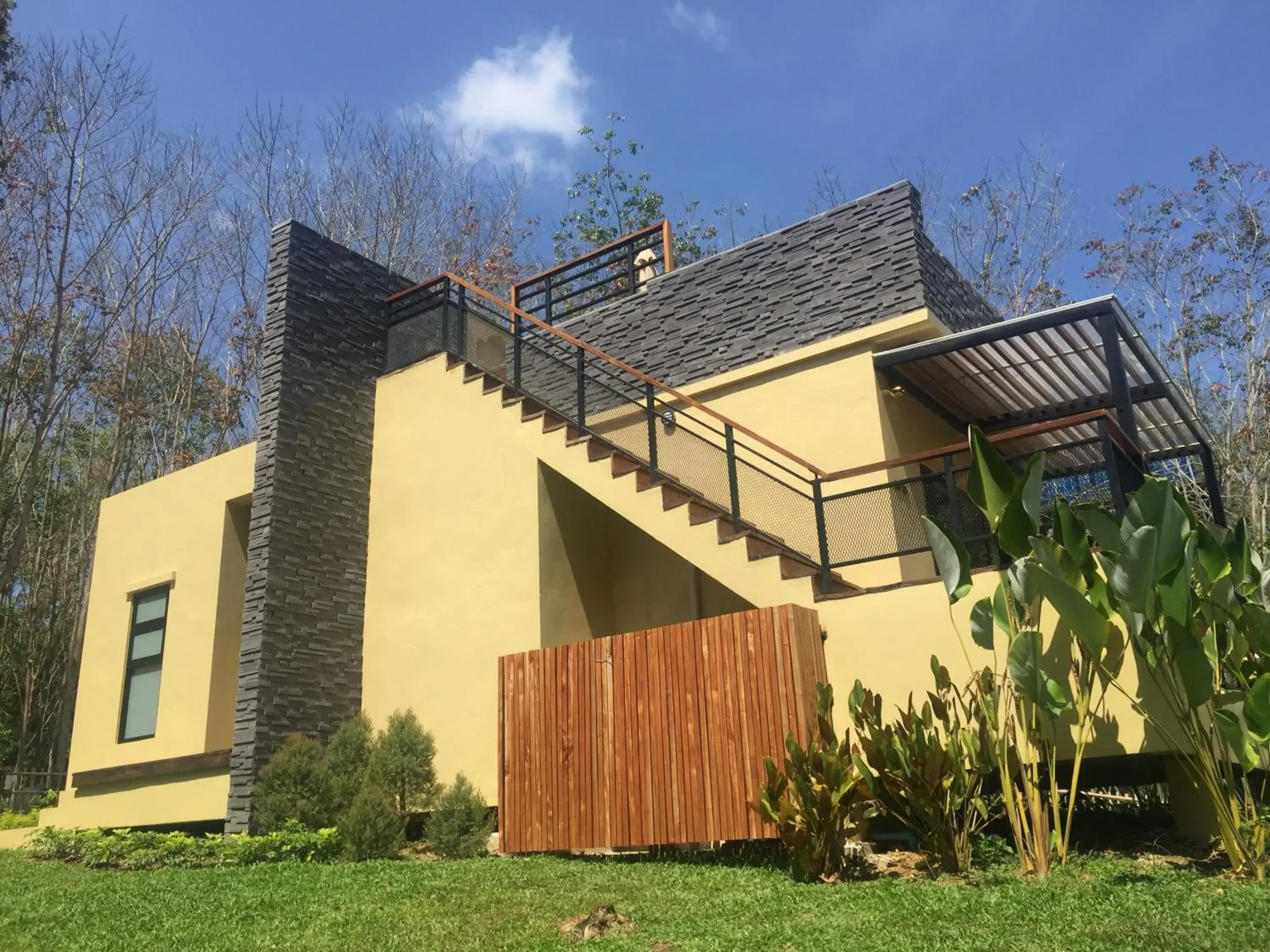 Private Horizon Pool Villa in Mook Lamai Resort and Spa Private Horizon Pool Villa in Mook Lamai Resort and Spa