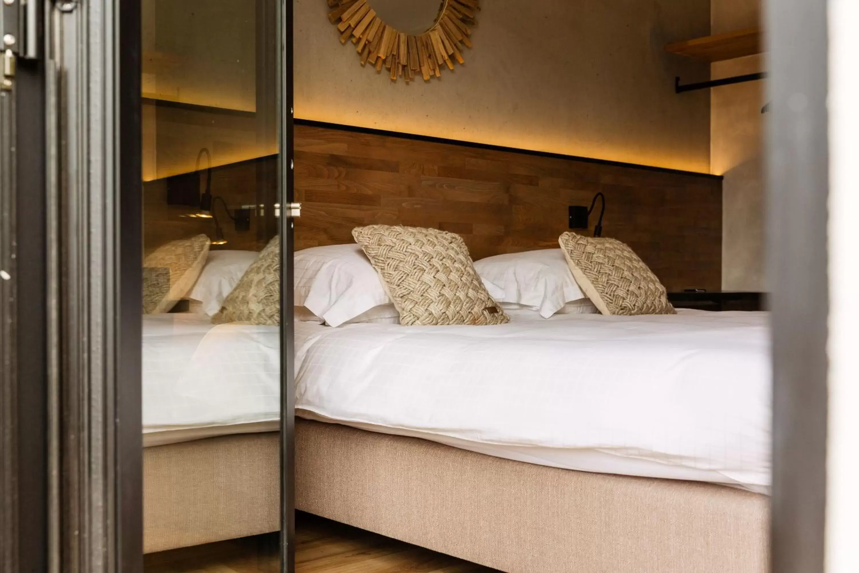 Twin Room with Balcony in C-Hotels Zeegalm Twin Room with Balcony in C-Hotels Zeegalm