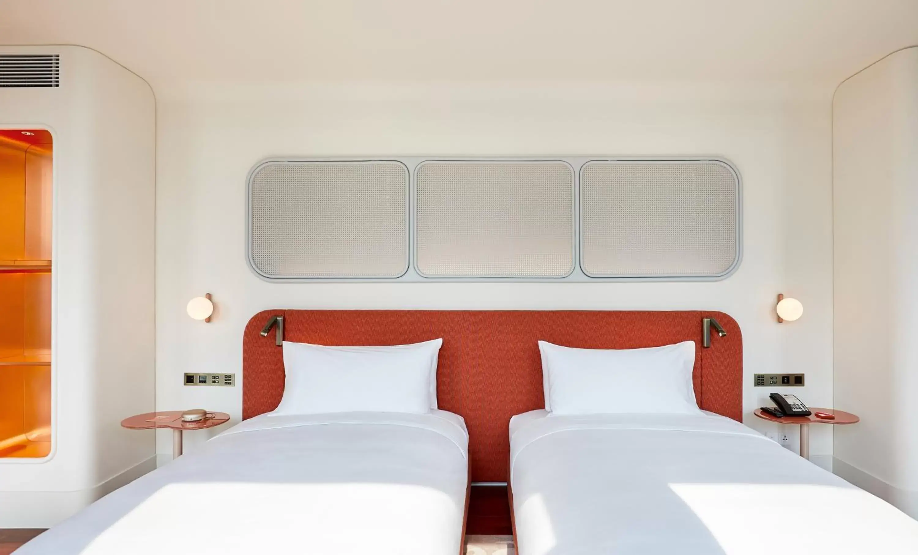 Superior Double Room in The Standard, Bangkok Mahanakhon Superior Double Room in The Standard, Bangkok Mahanakhon