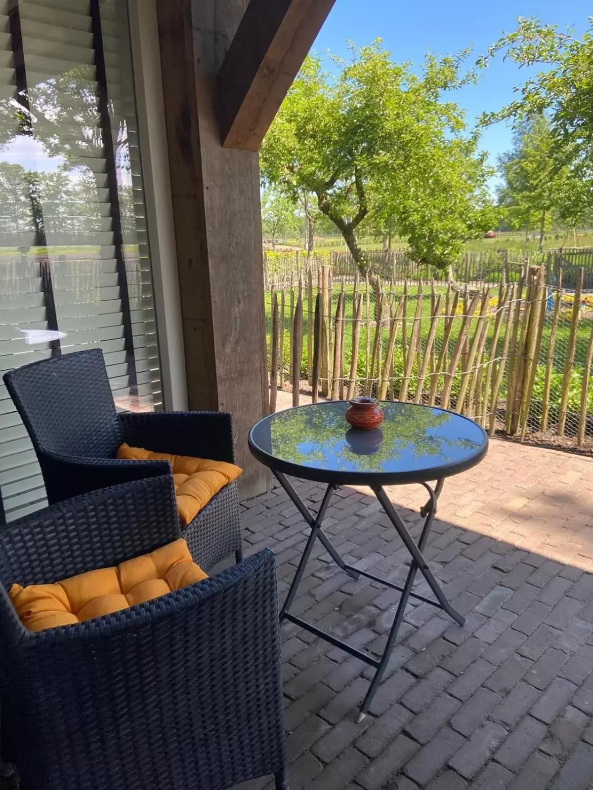 Double Room with Terrace - single occupancy in Hotel Hof van 's Gravenmoer Double Room with Terrace - single occupancy in Hotel Hof van 's Gravenmoer