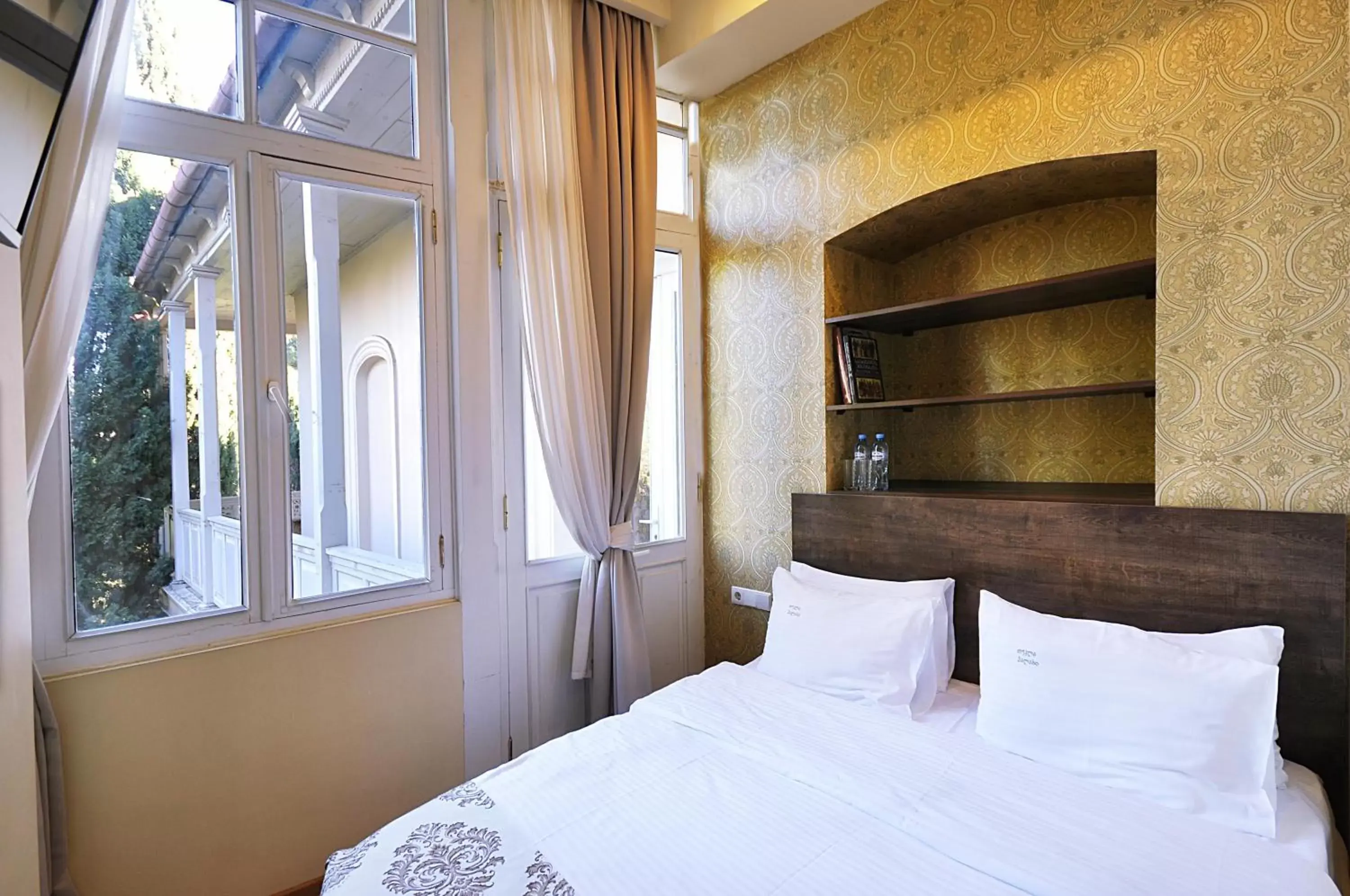 Small Double Room in Tekla Palace By Urban Hotels Small Double Room in Tekla Palace By Urban Hotels