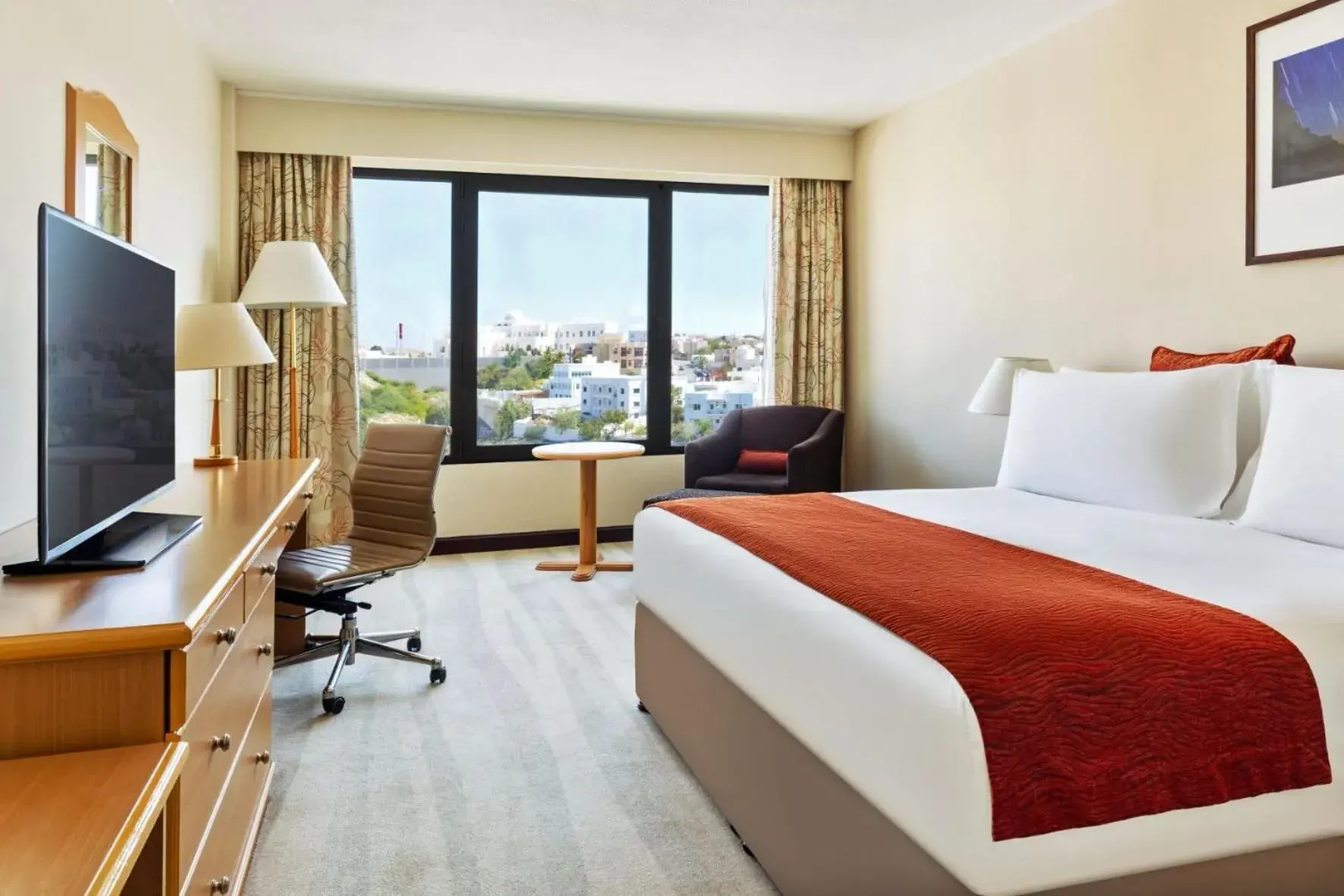 Standard Room in Crowne Plaza Muscat by IHG Standard Room in Crowne Plaza Muscat by IHG
