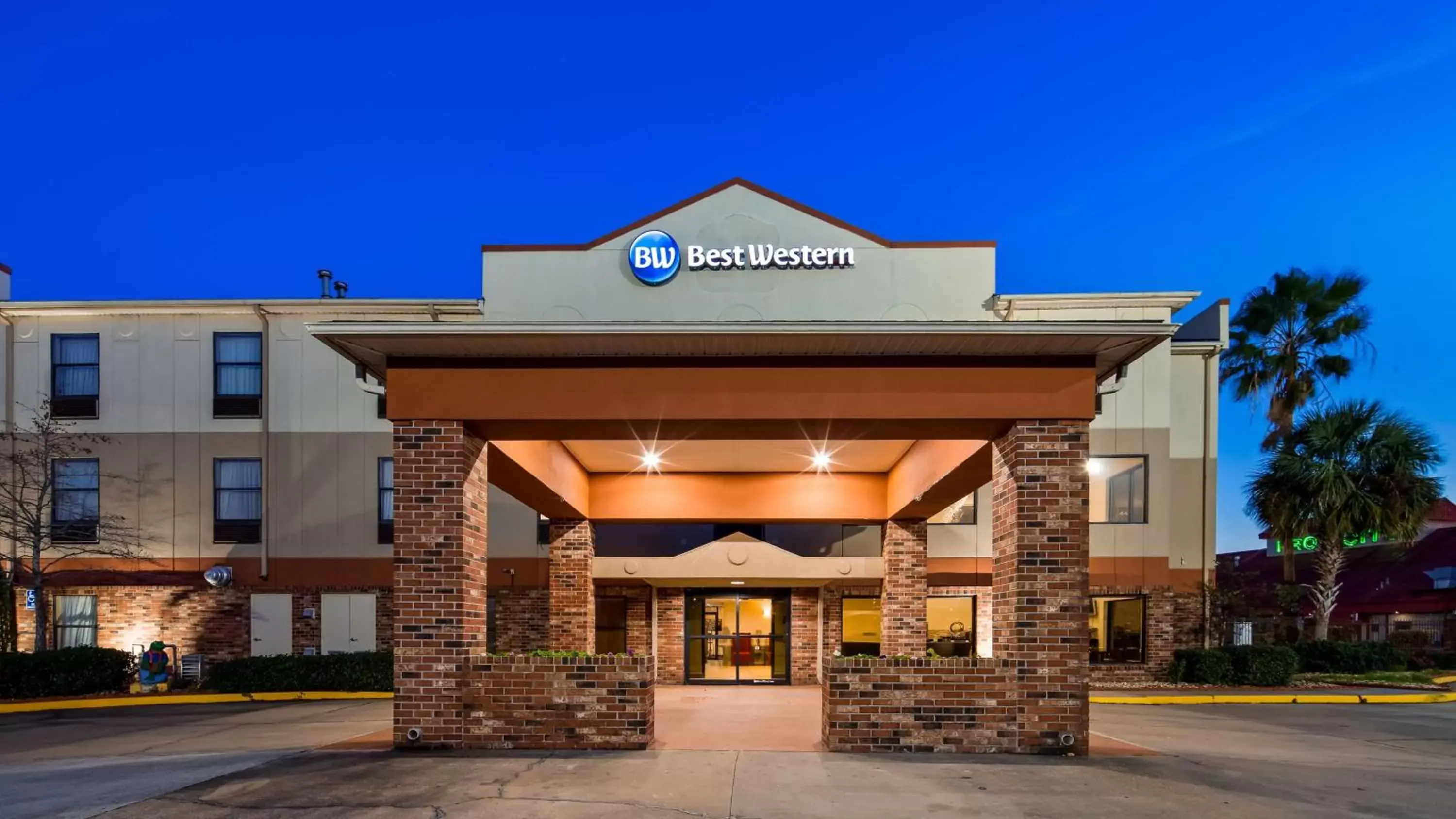 Best Western Rayne Inn Best Western Rayne Inn