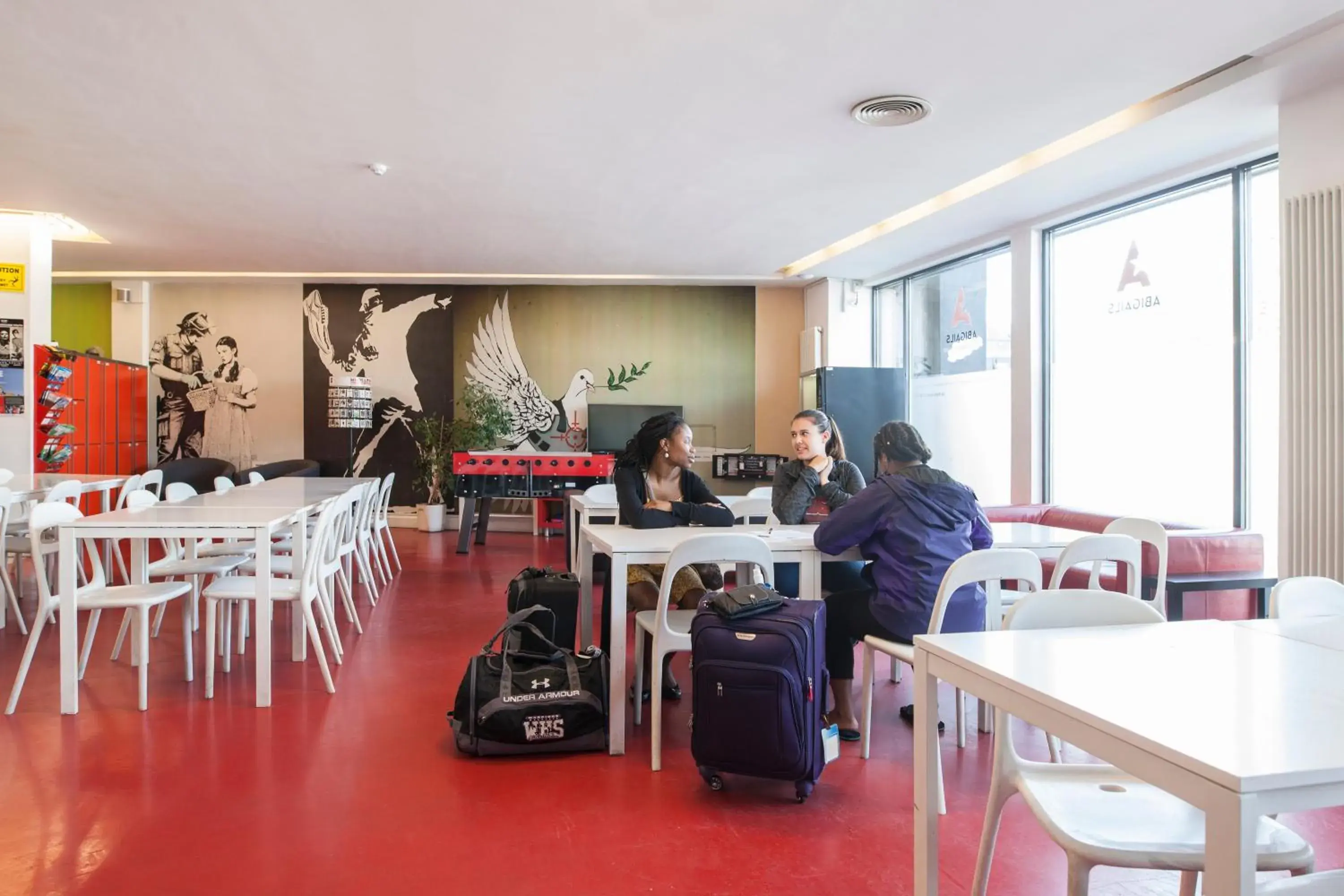 Abigail's Hostel Abigail's Hostel