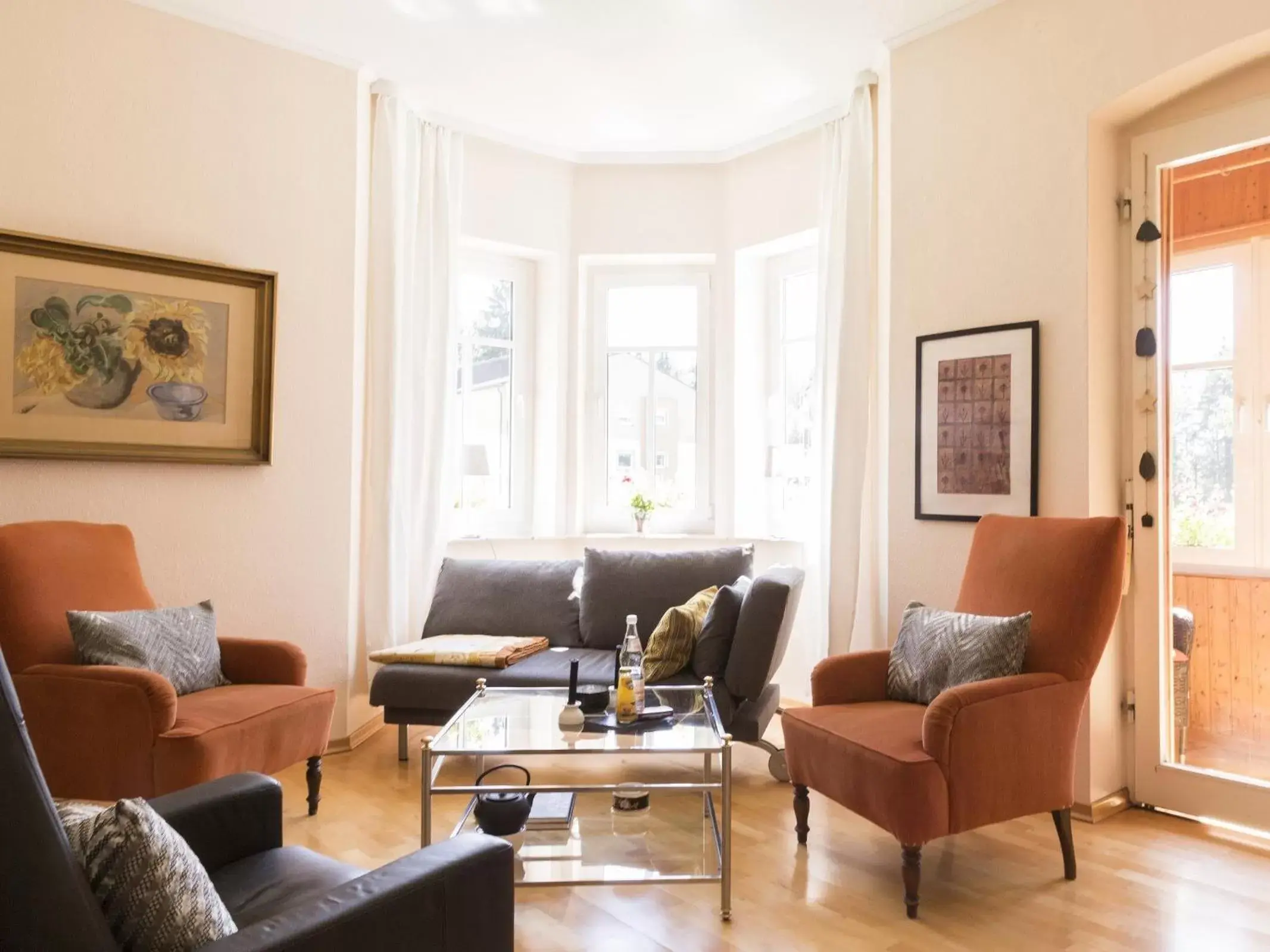 Superior Suite in Villa Siegfried Superior Suite in Villa Siegfried