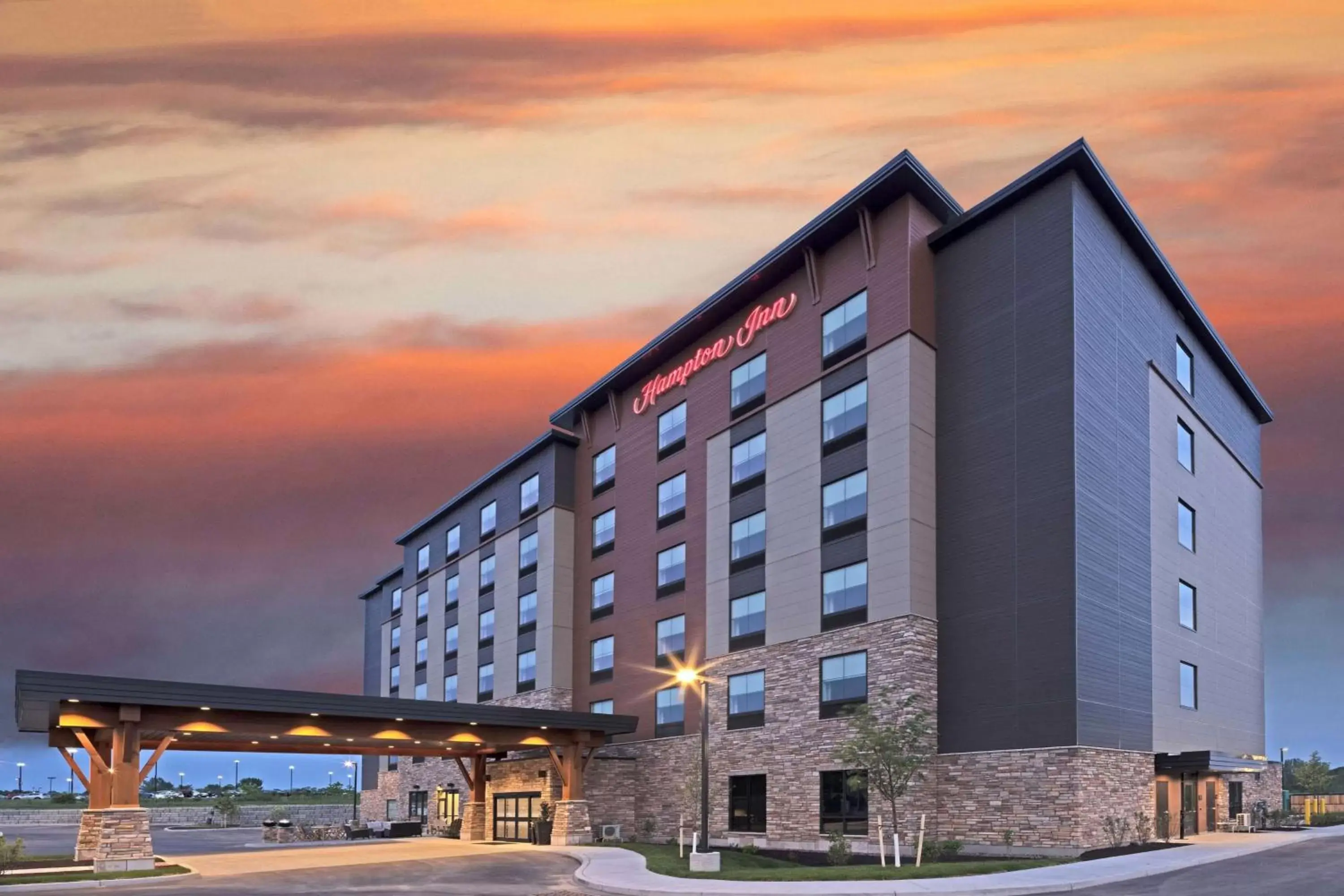 Hampton Inn by Hilton Verona at Turning Stone Hampton Inn by Hilton Verona at Turning Stone