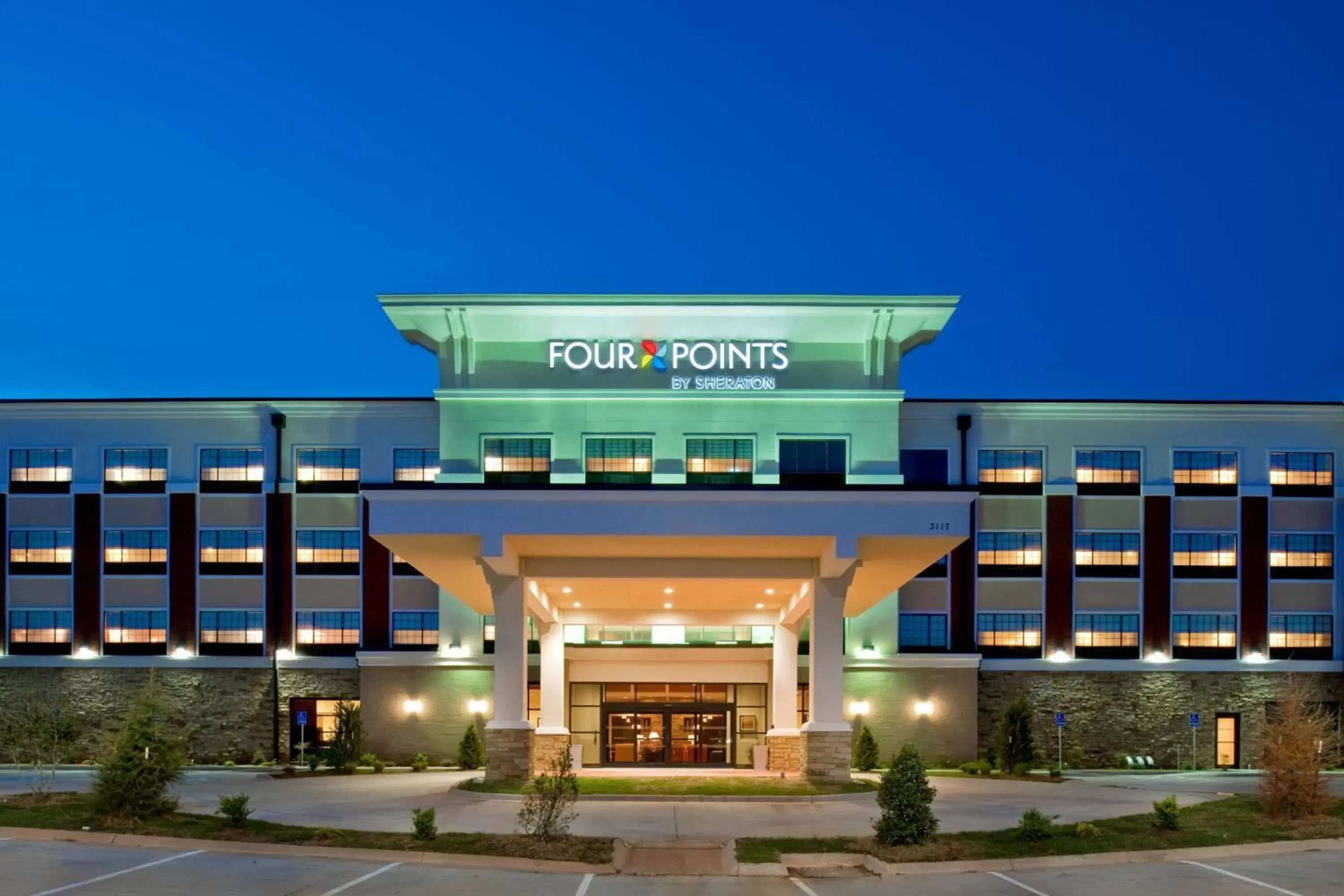 Four Points by Sheraton Oklahoma City Quail Springs Four Points by Sheraton Oklahoma City Quail Springs