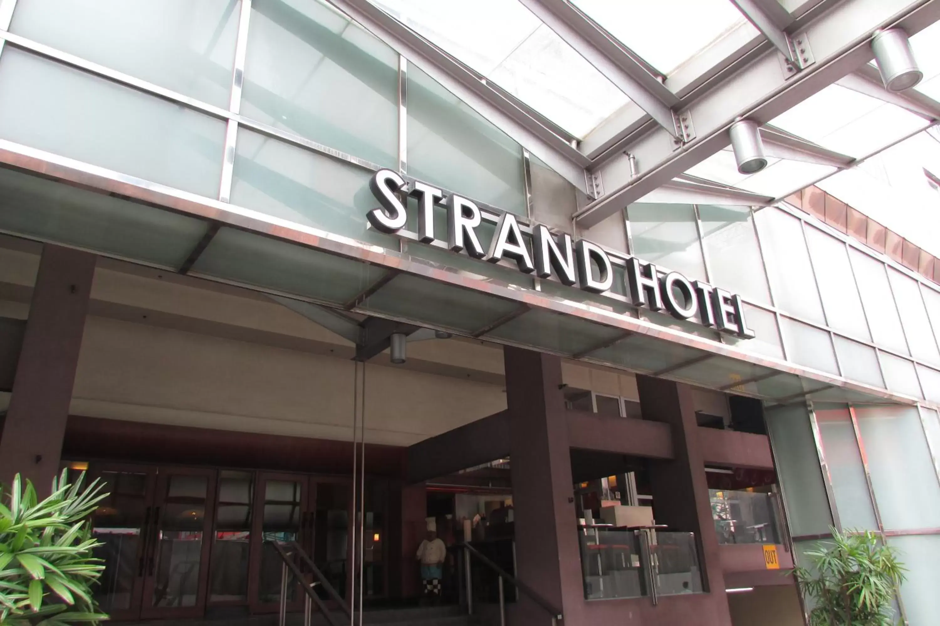 Strand Hotel Strand Hotel