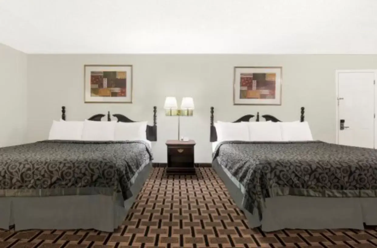 Standard Double Room in Lone Star Inn Vernon Standard Double Room in Lone Star Inn Vernon