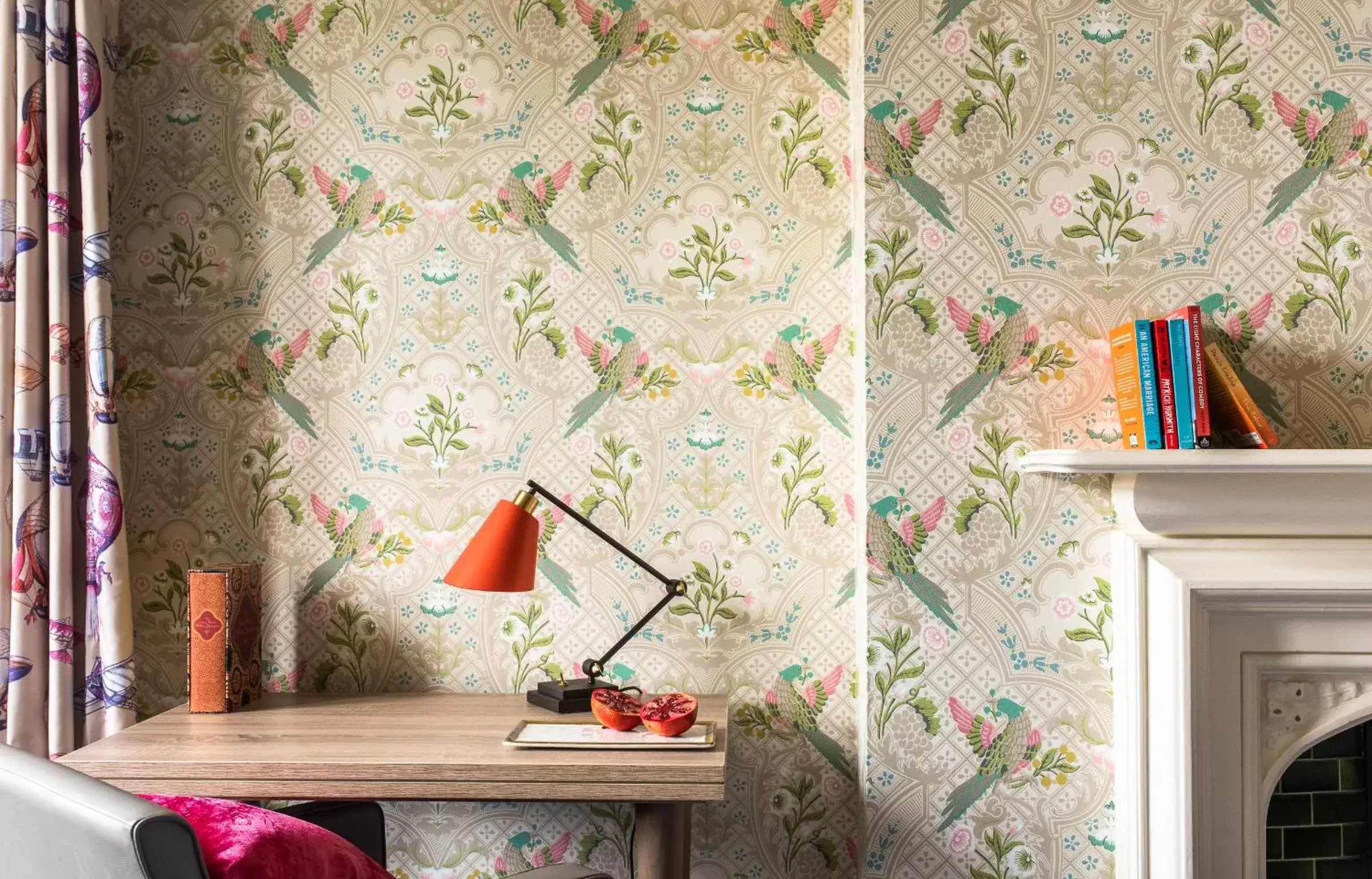 Superior Double Room in Pendley Manor Superior Double Room in Pendley Manor