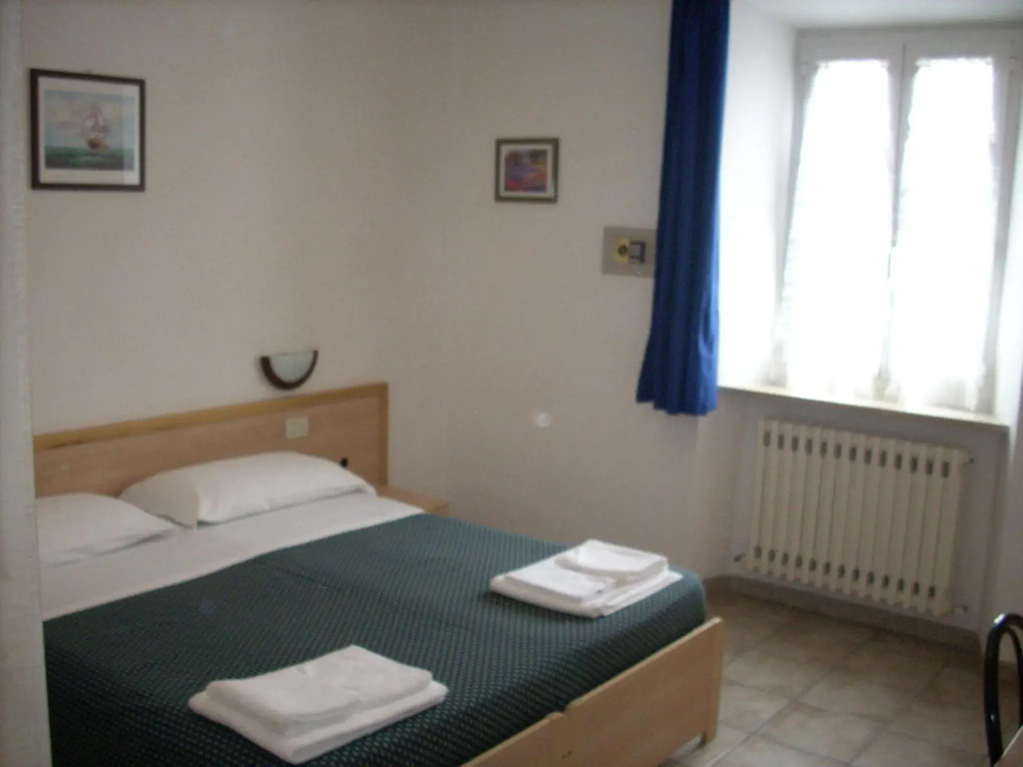 Standard Double or Twin Room in Hotel "Il Parco" B&B Sirolo Standard Double or Twin Room in Hotel "Il Parco" B&B Sirolo