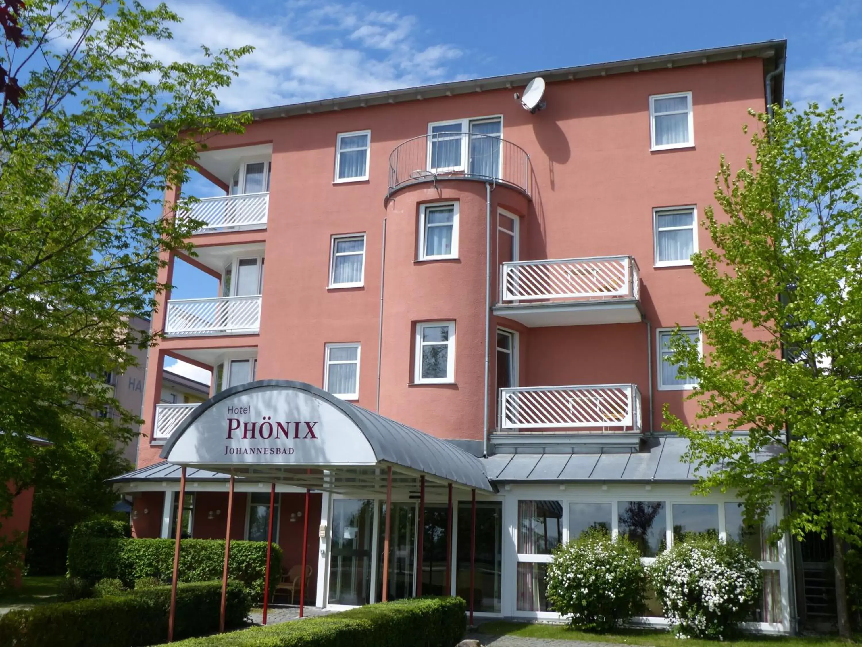 Johannesbad Hotel Phönix Johannesbad Hotel Phönix