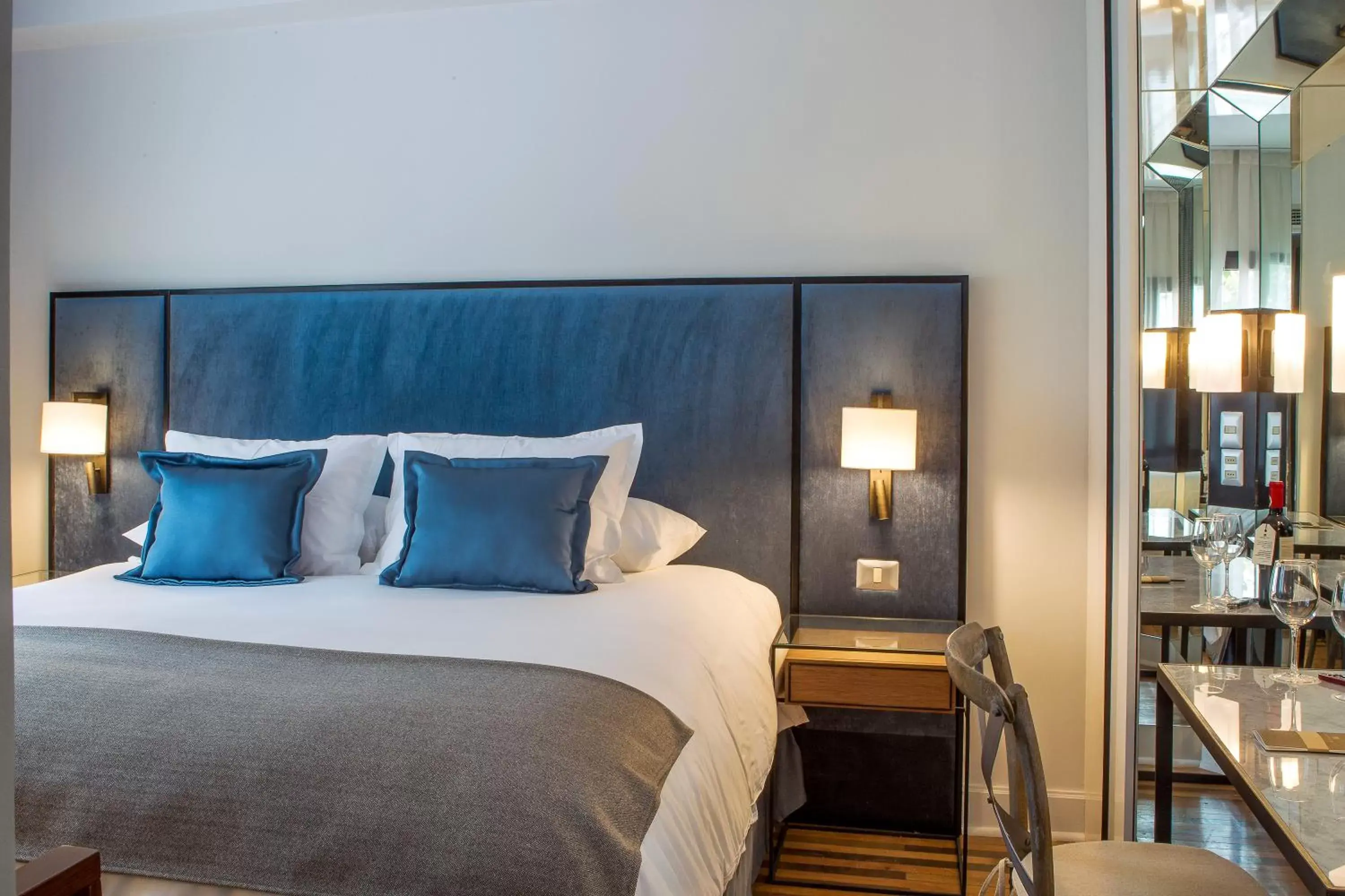 Superior Double or Twin Room in Hotel Luciano K Superior Double or Twin Room in Hotel Luciano K