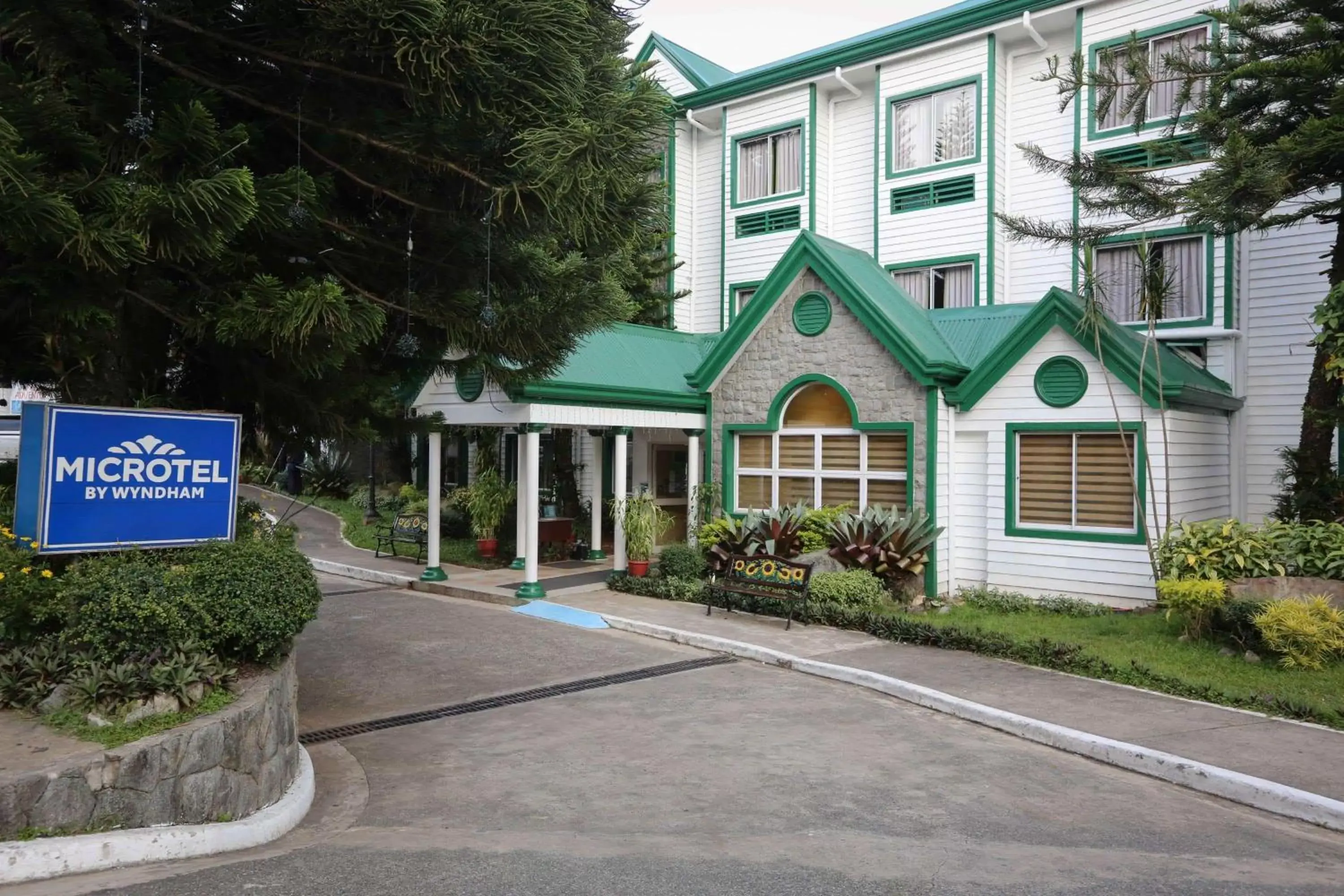 Microtel by Wyndham Baguio Microtel by Wyndham Baguio