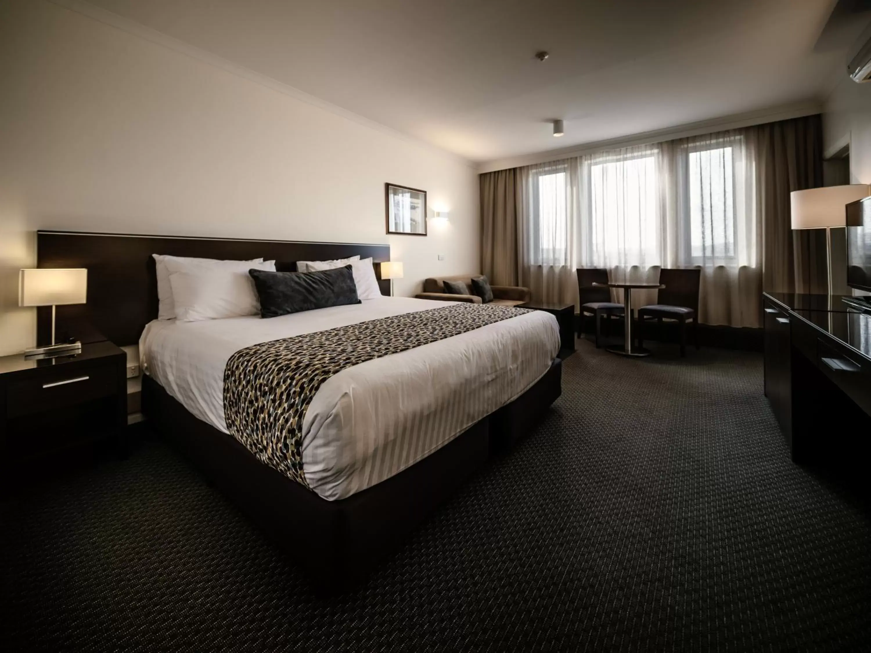 Double or Twin Room with Harbor View in Lenna Of Hobart Double or Twin Room with Harbor View in Lenna Of Hobart