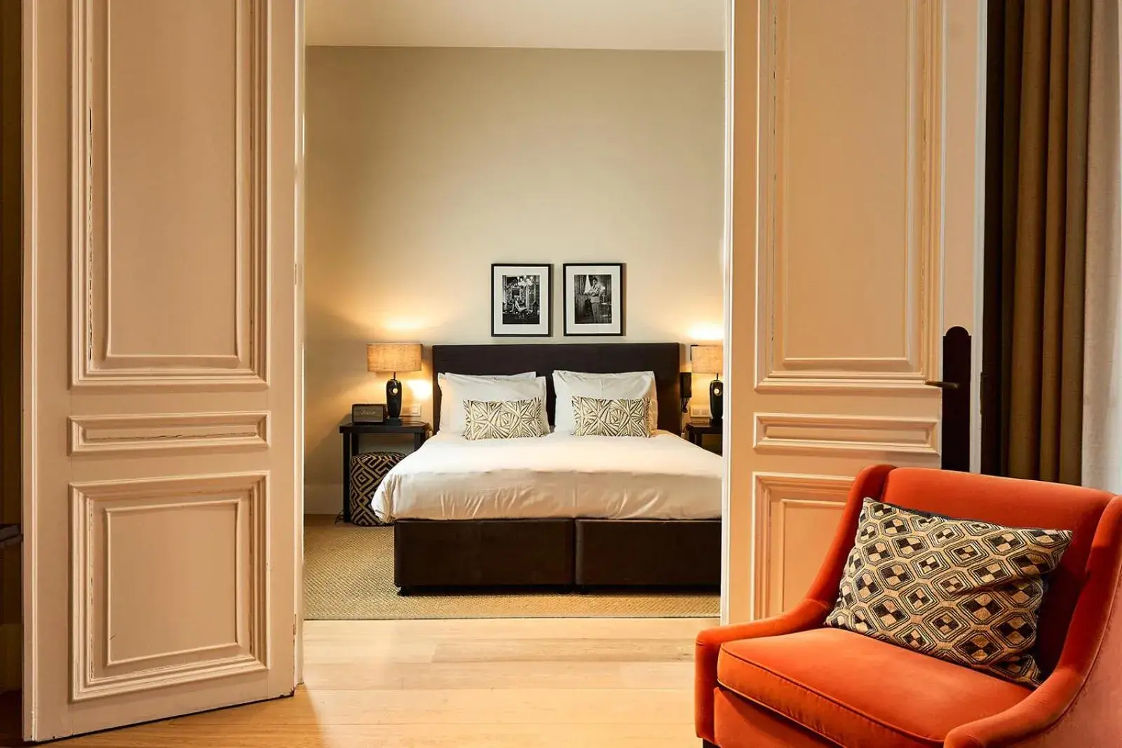 Luxury Suite in Hotel FRANQ Luxury Suite in Hotel FRANQ