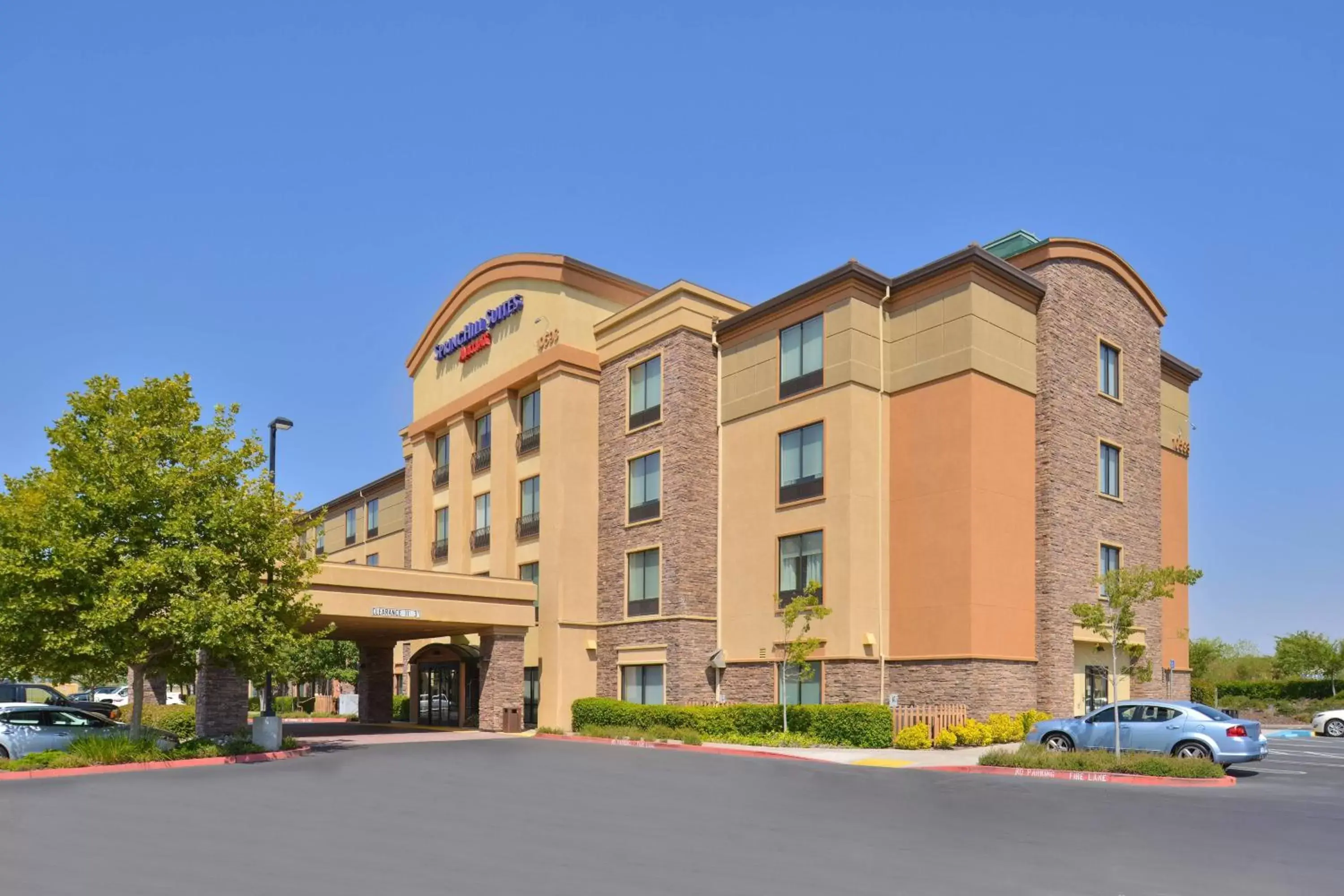 SpringHill Suites by Marriott Sacramento Roseville SpringHill Suites by Marriott Sacramento Roseville