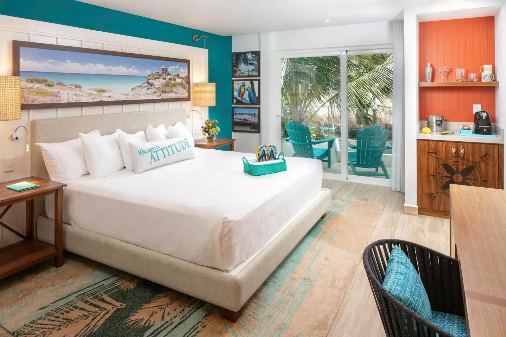 Paradise Room in Margaritaville Island Reserve Riviera Cancún - A Karisma All-Inclusive Experience for All Paradise Room in Margaritaville Island Reserve Riviera Cancún - A Karisma All-Inclusive Experience for All