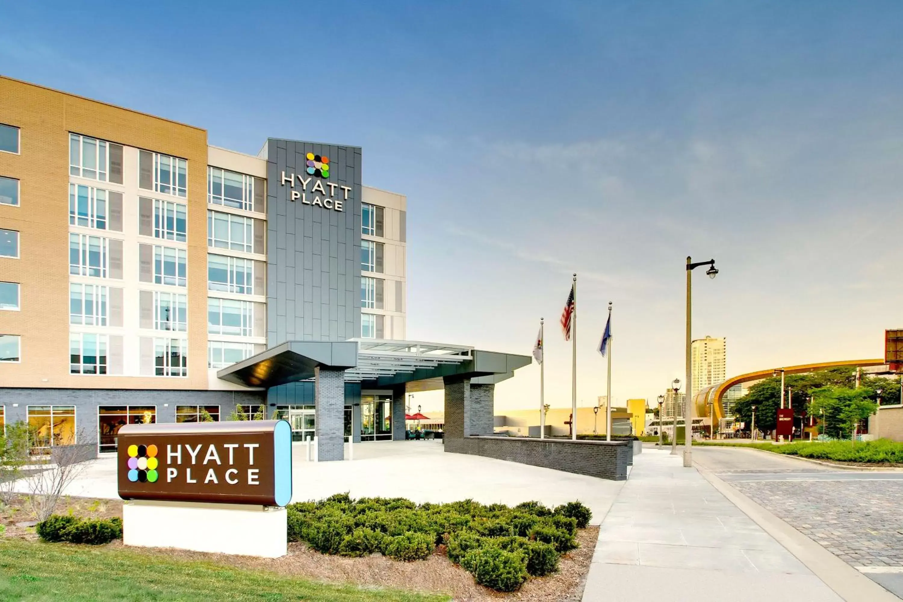 Hyatt Place Milwaukee Downtown Hyatt Place Milwaukee Downtown