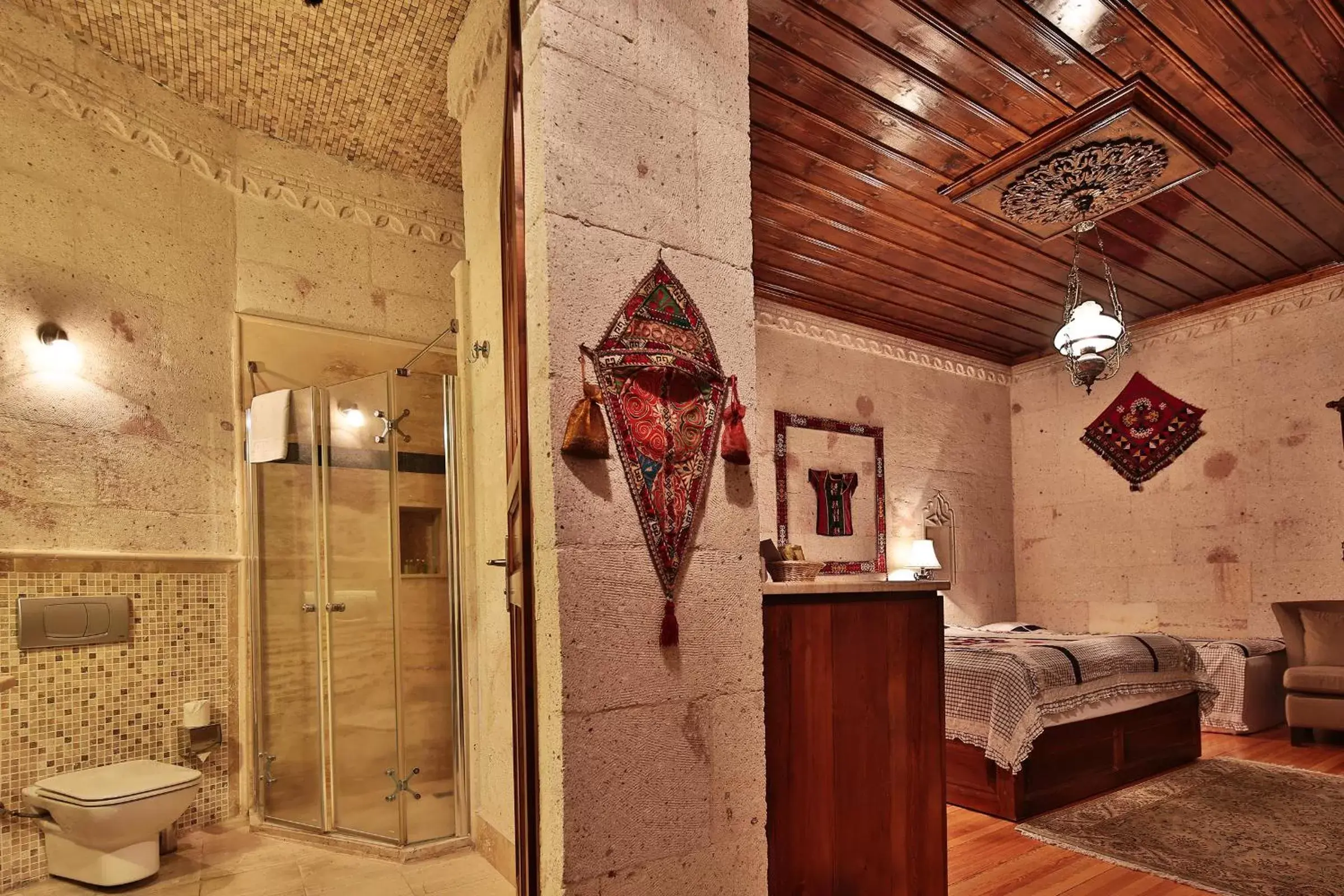 Junior Suite in Cappadocia Cave Suites Junior Suite in Cappadocia Cave Suites