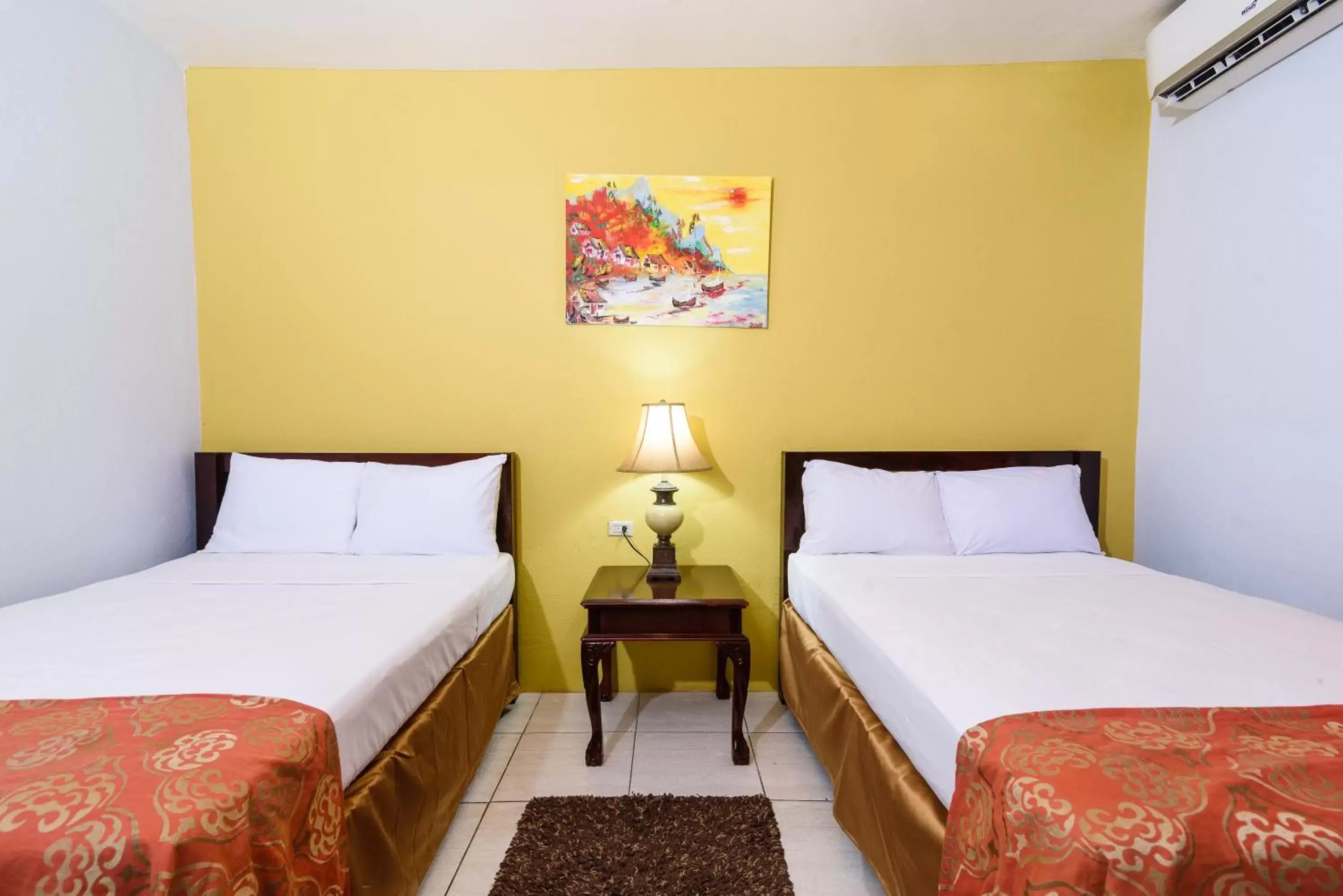 Deluxe Room in Hotel Tim Bamboo Deluxe Room in Hotel Tim Bamboo