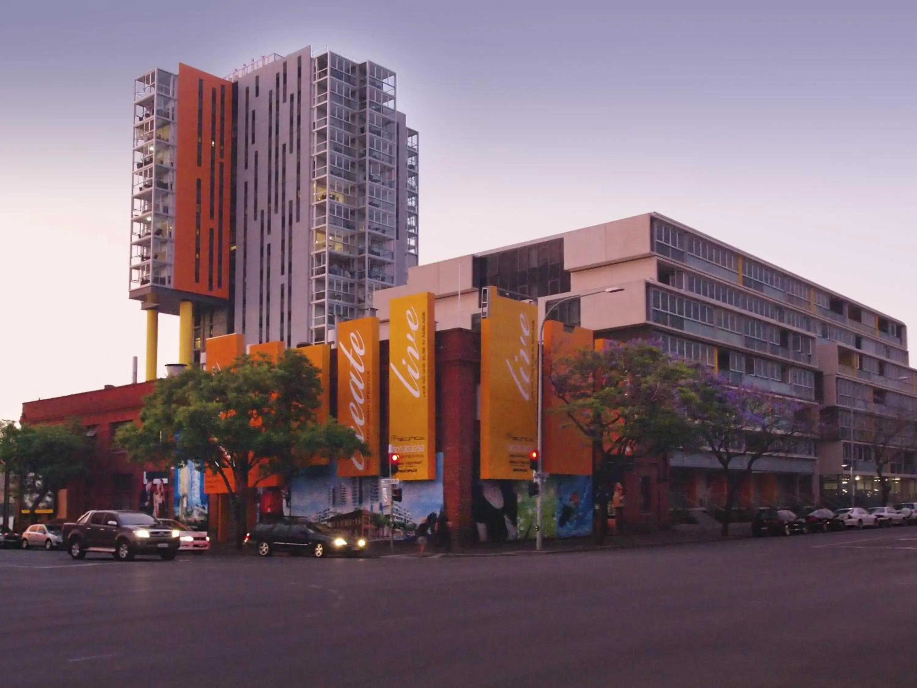 iStay Precinct Adelaide iStay Precinct Adelaide