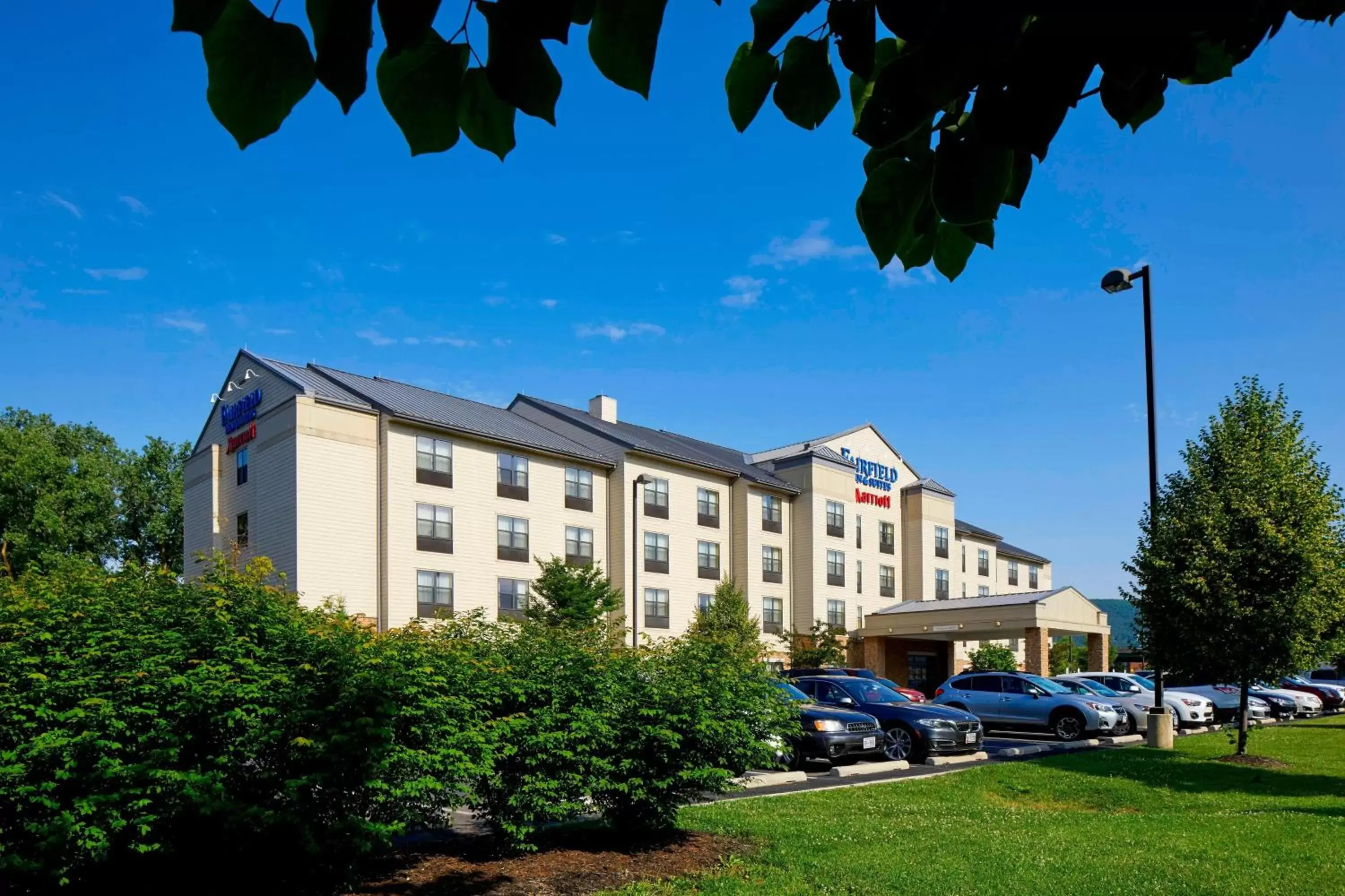 Fairfield Inn & Suites by Marriott Cumberland Fairfield Inn & Suites by Marriott Cumberland
