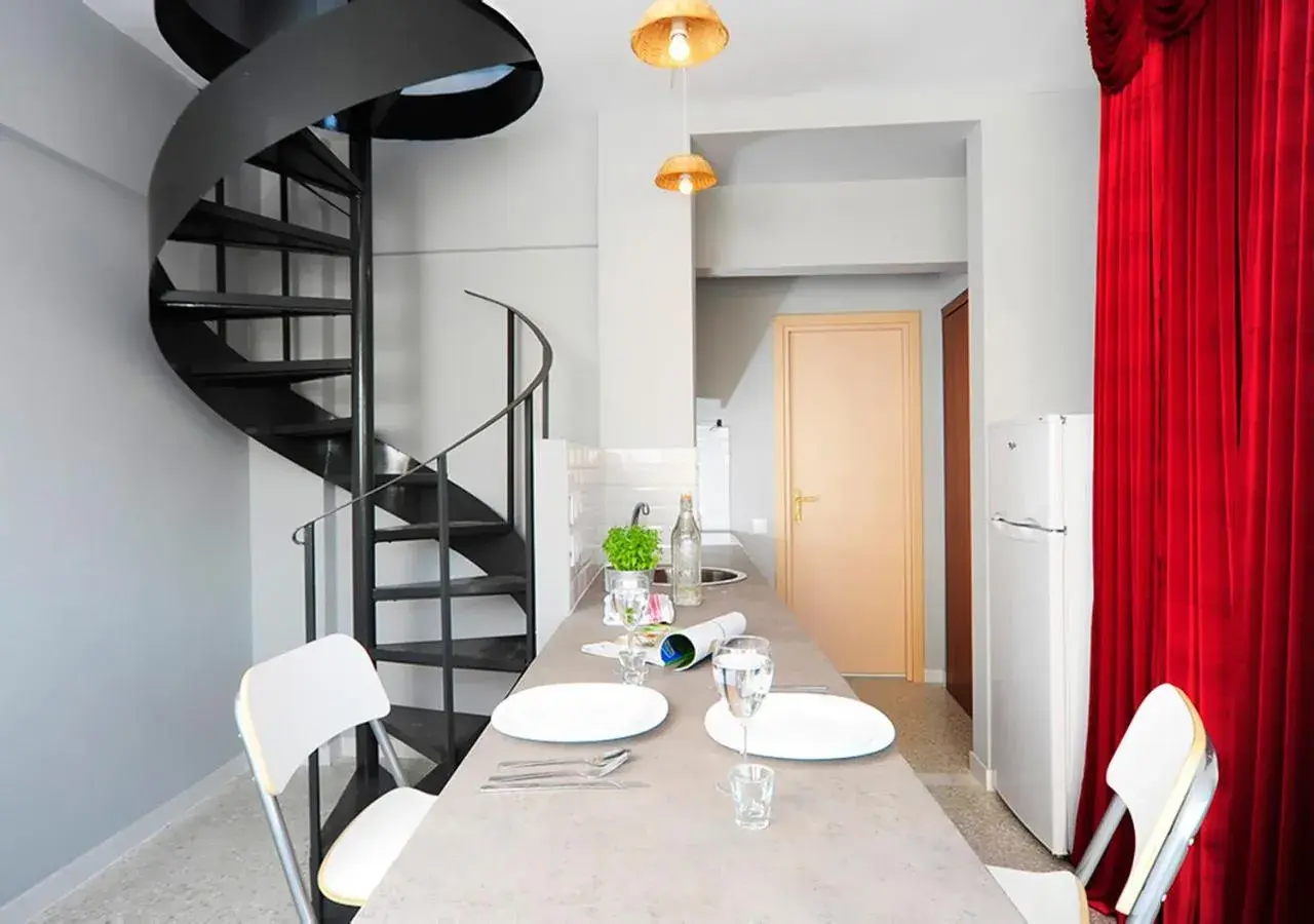 Split - Level Penthouse with Acropolis view - Live in Athens #09 in Live in Athens, PSYRRI Central Apartments Split - Level Penthouse with Acropolis view - Live in Athens #09 in Live in Athens, PSYRRI Central Apartments