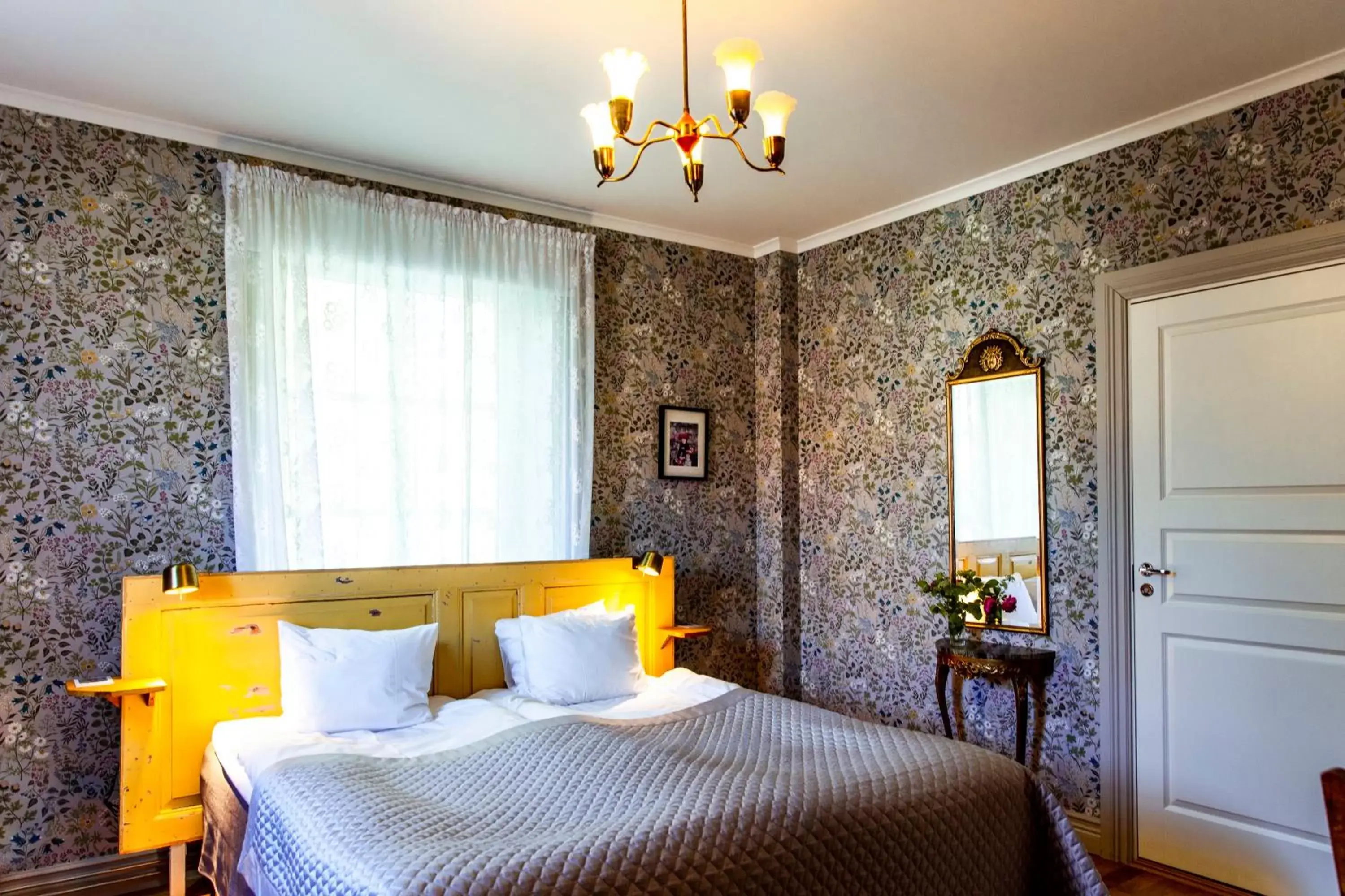 Twin Room - single occupancy in Hotell Park Twin Room - single occupancy in Hotell Park