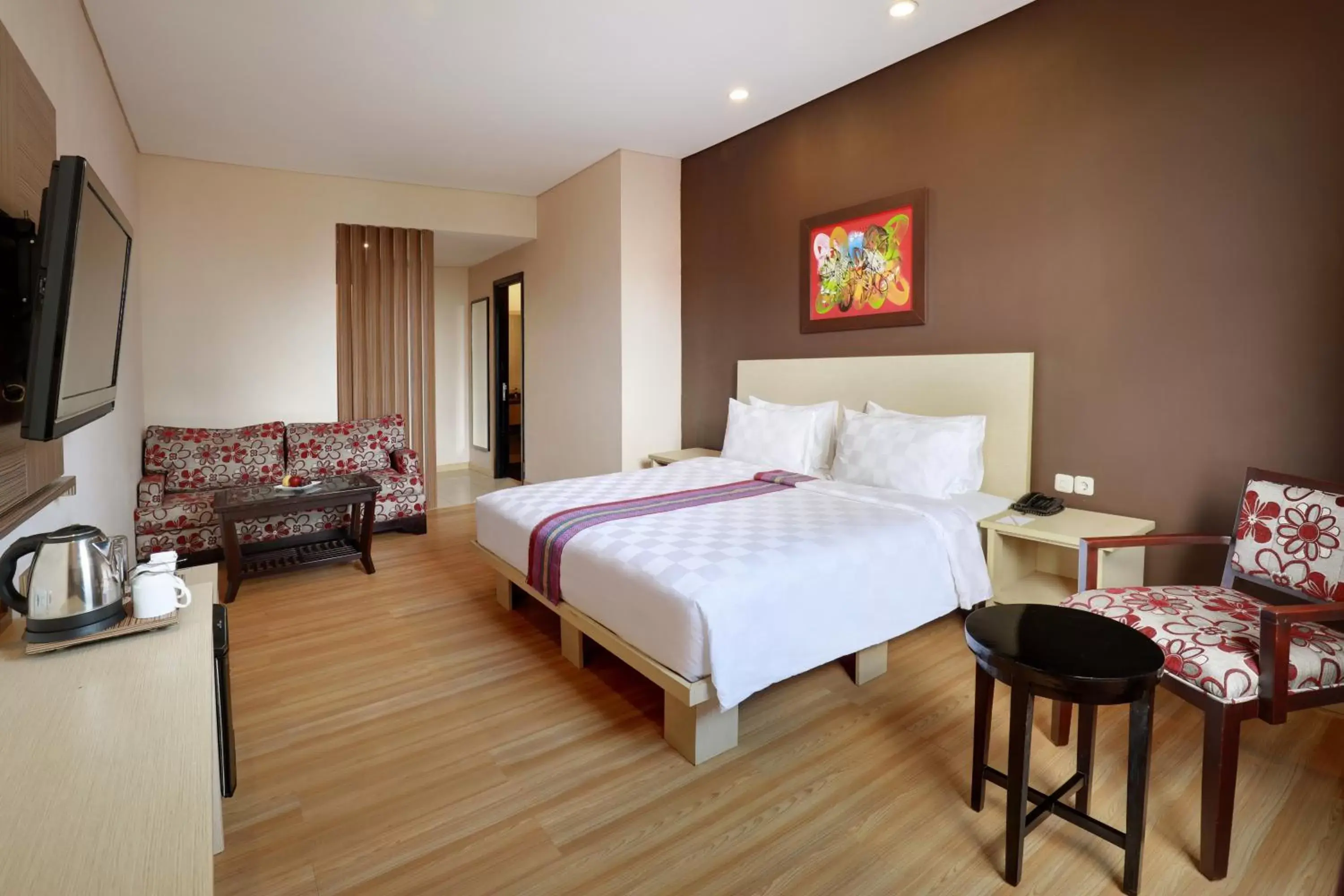 Executive Suite in Swiss-Belinn Panakkukang Executive Suite in Swiss-Belinn Panakkukang