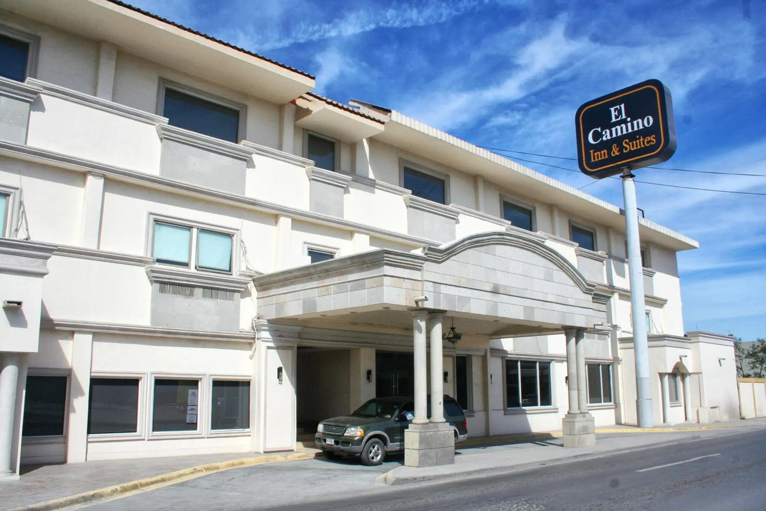 Hotel El Camino Inn & Suites Hotel El Camino Inn & Suites