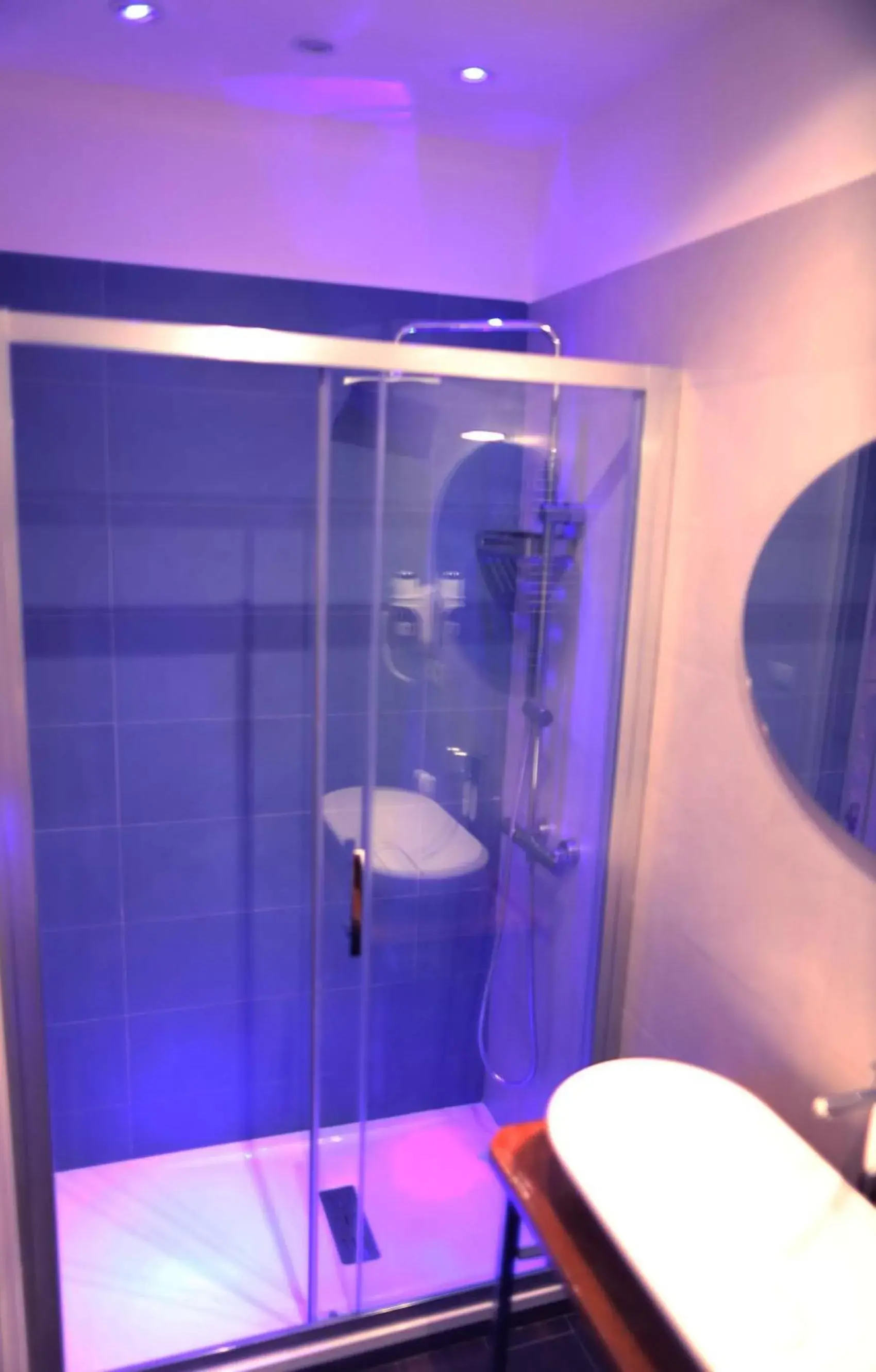 Double Room with Balcony in B&B Bailardo Double Room with Balcony in B&B Bailardo