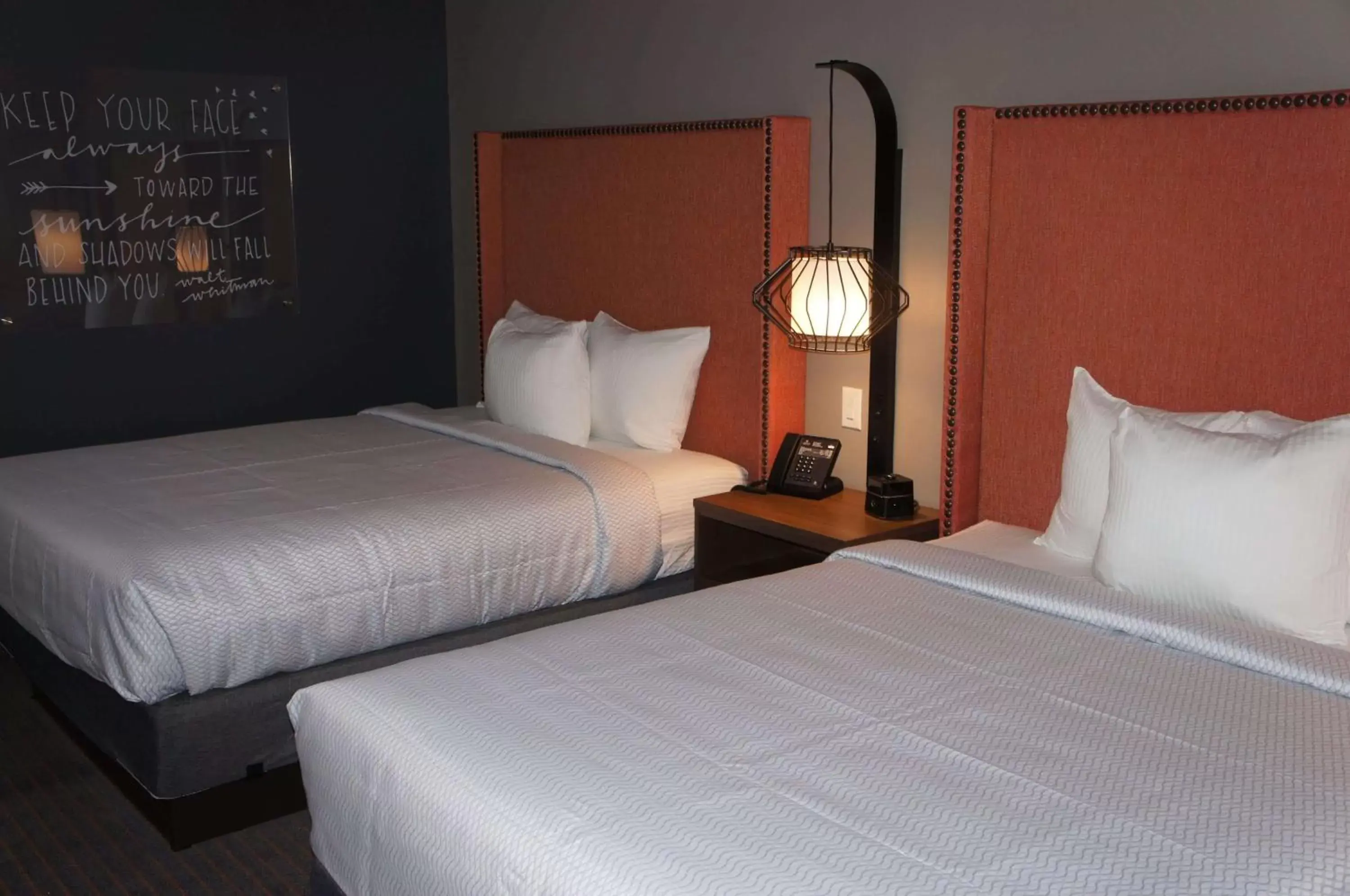 Queen Room with Two Queen Beds - Non-Smoking in La Quinta by Wyndham Altoona Des Moines Queen Room with Two Queen Beds - Non-Smoking in La Quinta by Wyndham Altoona Des Moines