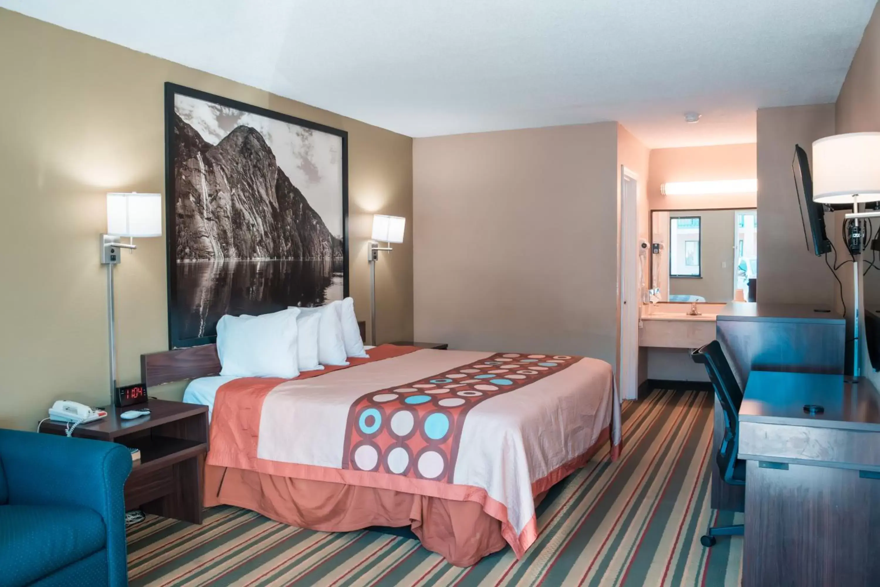 Super 8 by Wyndham Columbia/Ft. Jackson SC Super 8 by Wyndham Columbia/Ft. Jackson SC