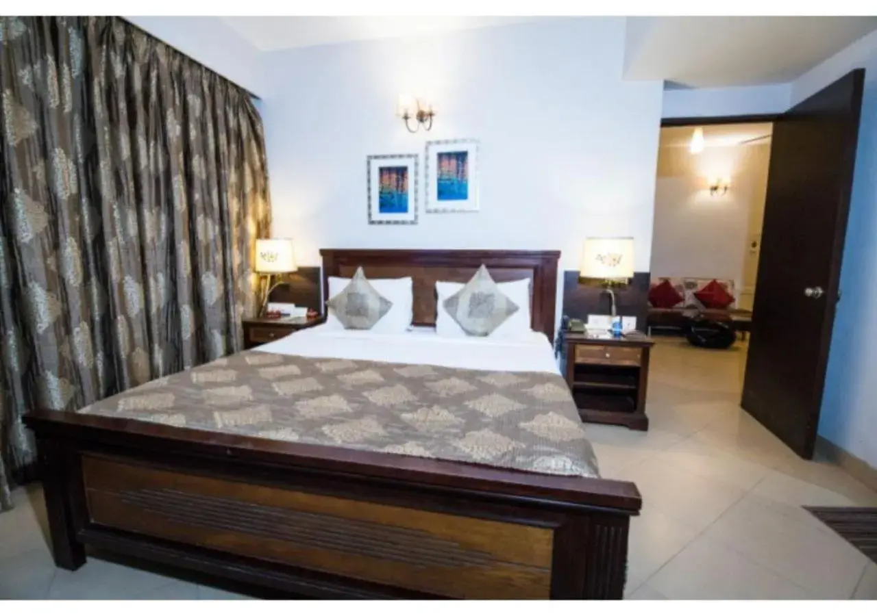 Family Suite - Book 3 nights and avail shared airport pick & drop at scheduled timings only in Neelam's The Grand Hotel Goa Family Suite - Book 3 nights and avail shared airport pick & drop at scheduled timings only in Neelam's The Grand Hotel Goa