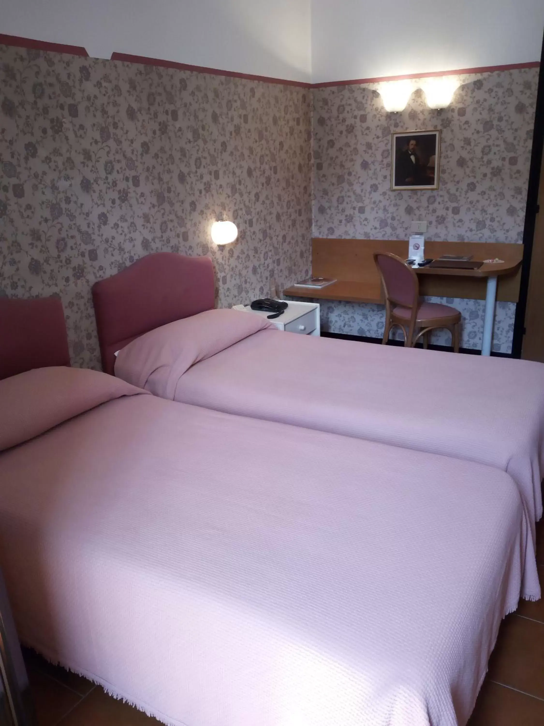 Double or Twin Room in Hotel Locanda Mel Double or Twin Room in Hotel Locanda Mel